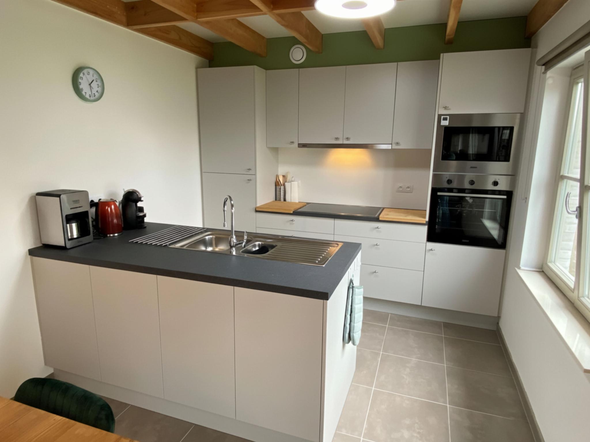 Bathroom facilities at Westhinder I H4 in Koksijde