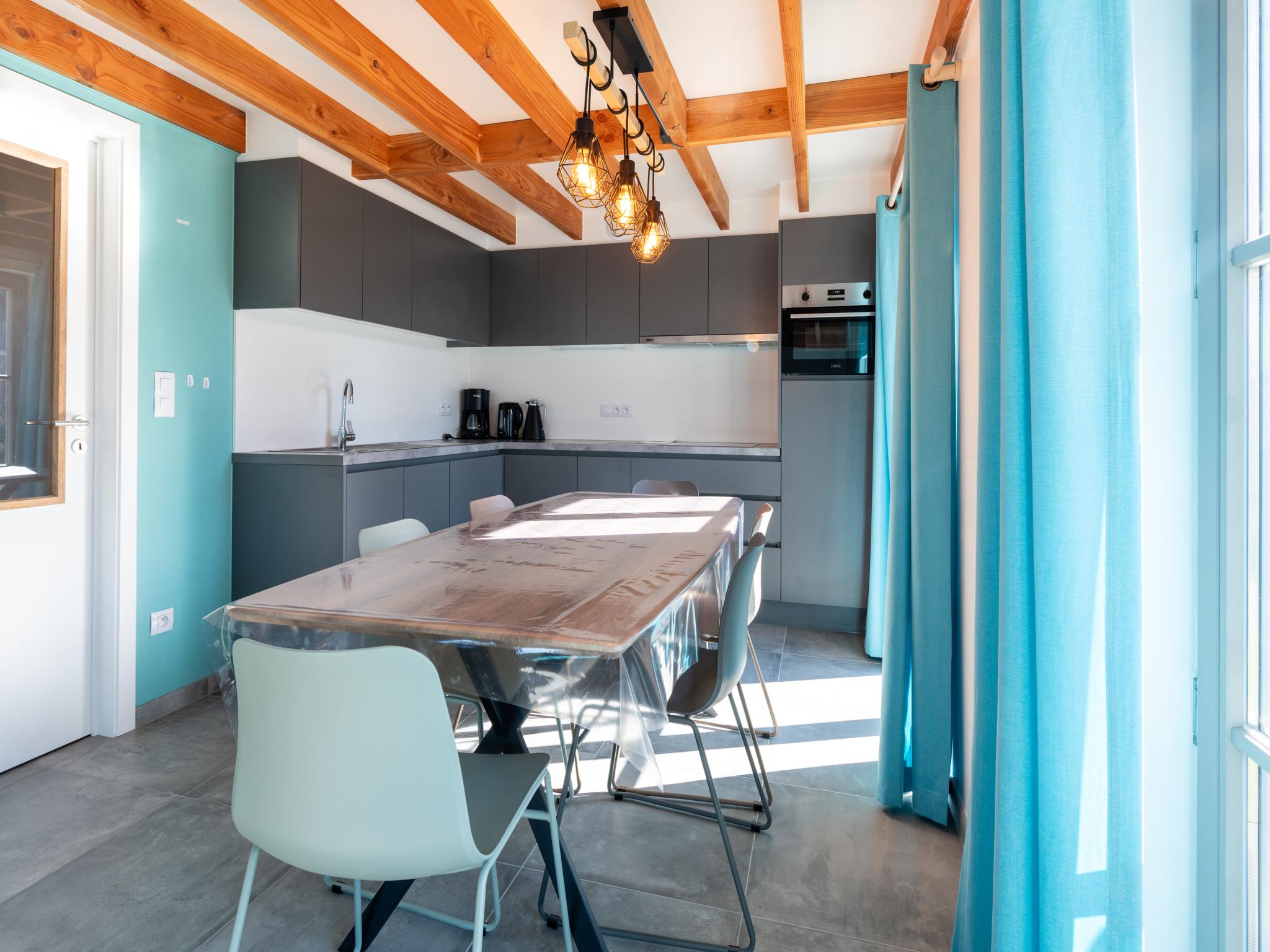 Swimming pool area at Westhinder I H12 in Koksijde