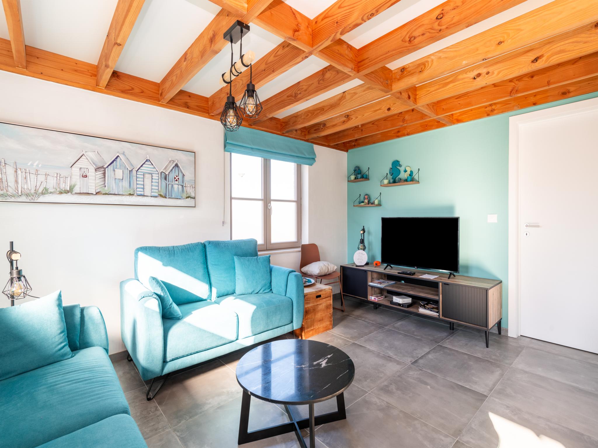 Bathroom facilities at Westhinder I H12 in Koksijde