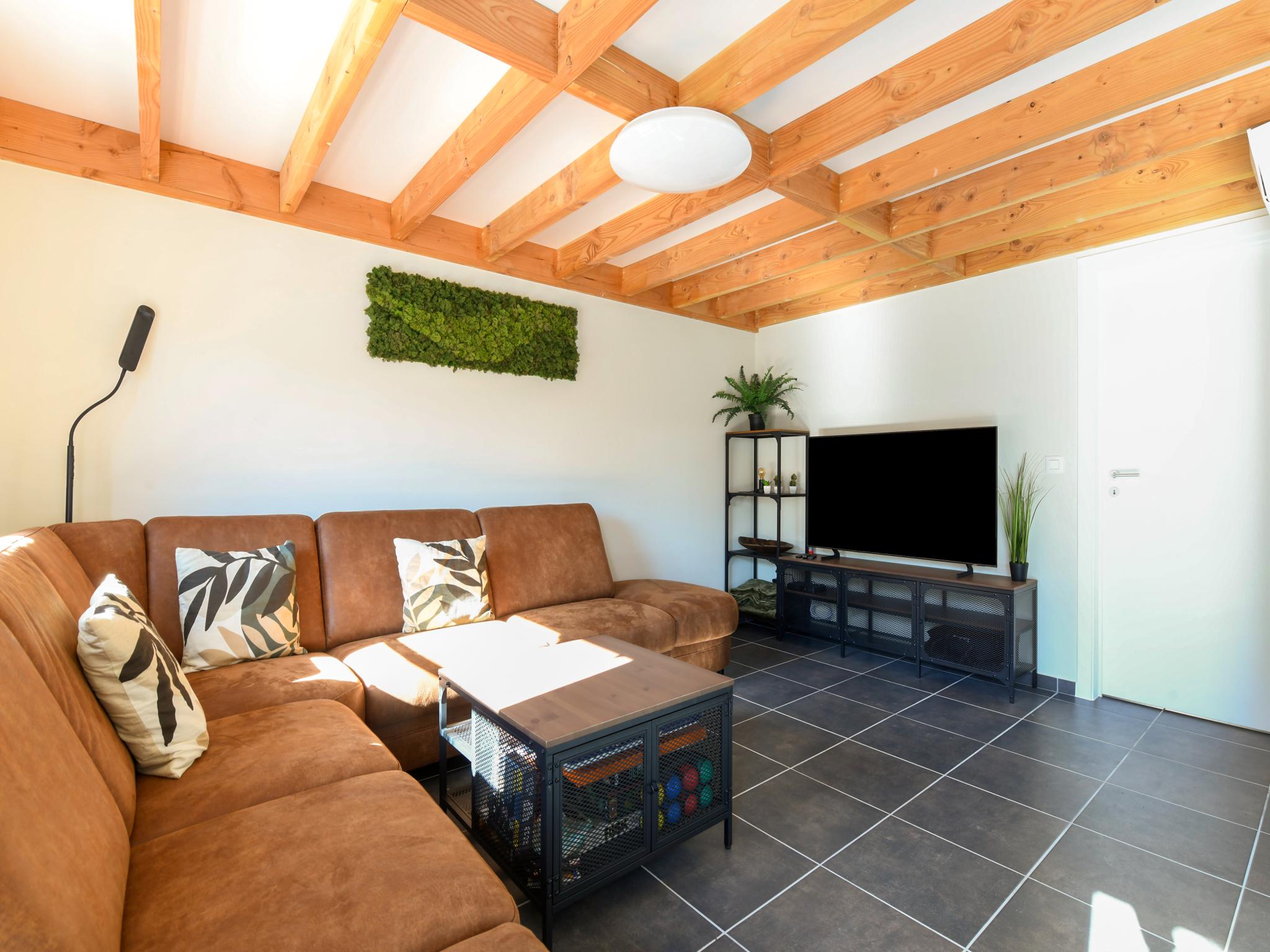 Bedroom with comfortable beds at Westhinder II H53 in Koksijde