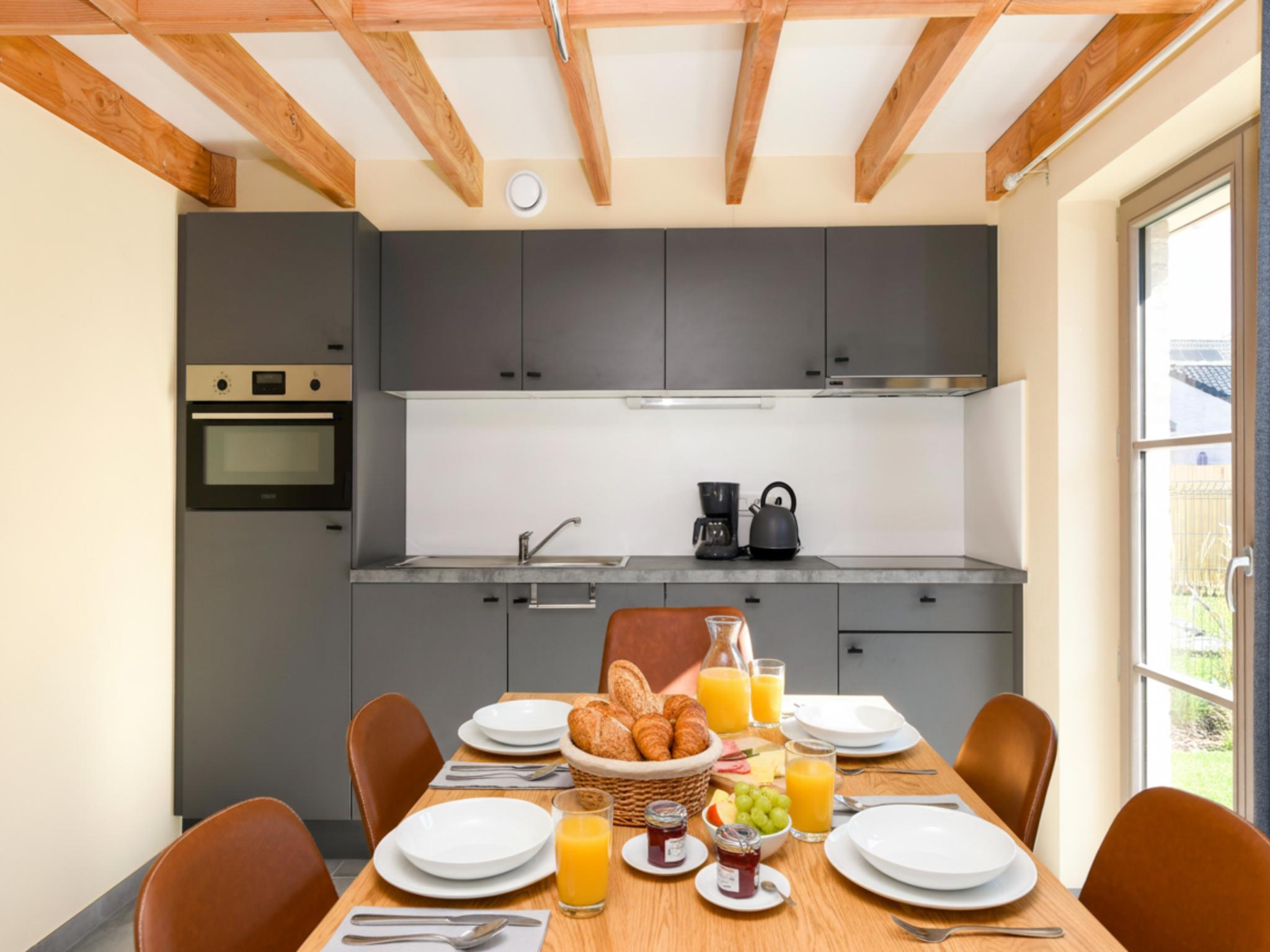 Living area at Westhinder II H54 in Koksijde