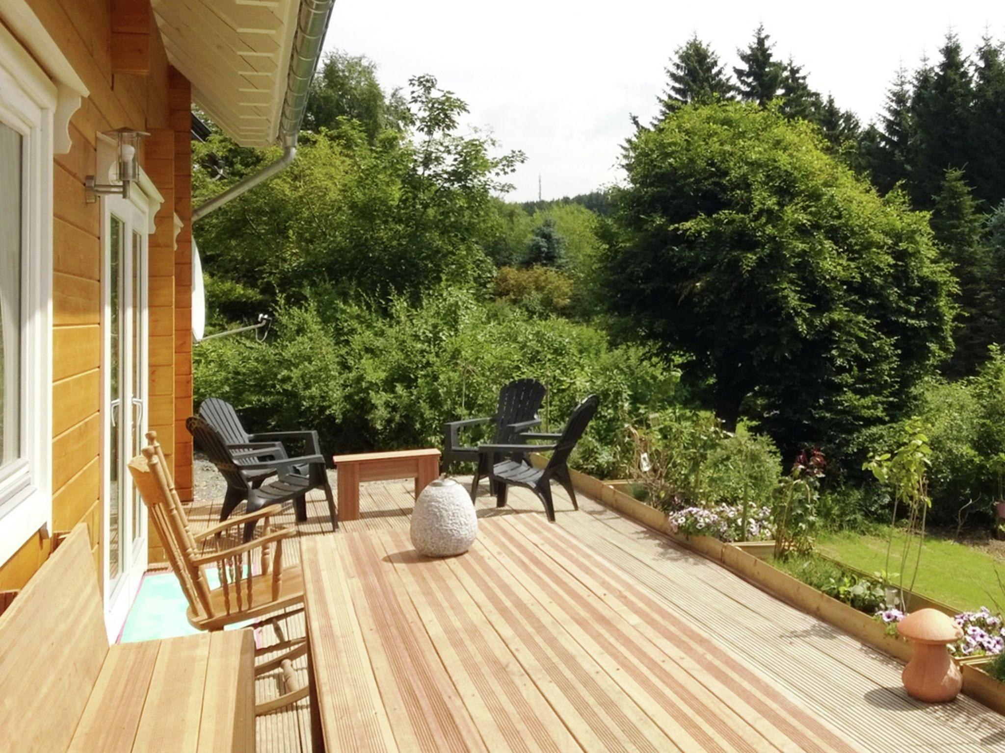 Living area at Küstelberg in Medebach