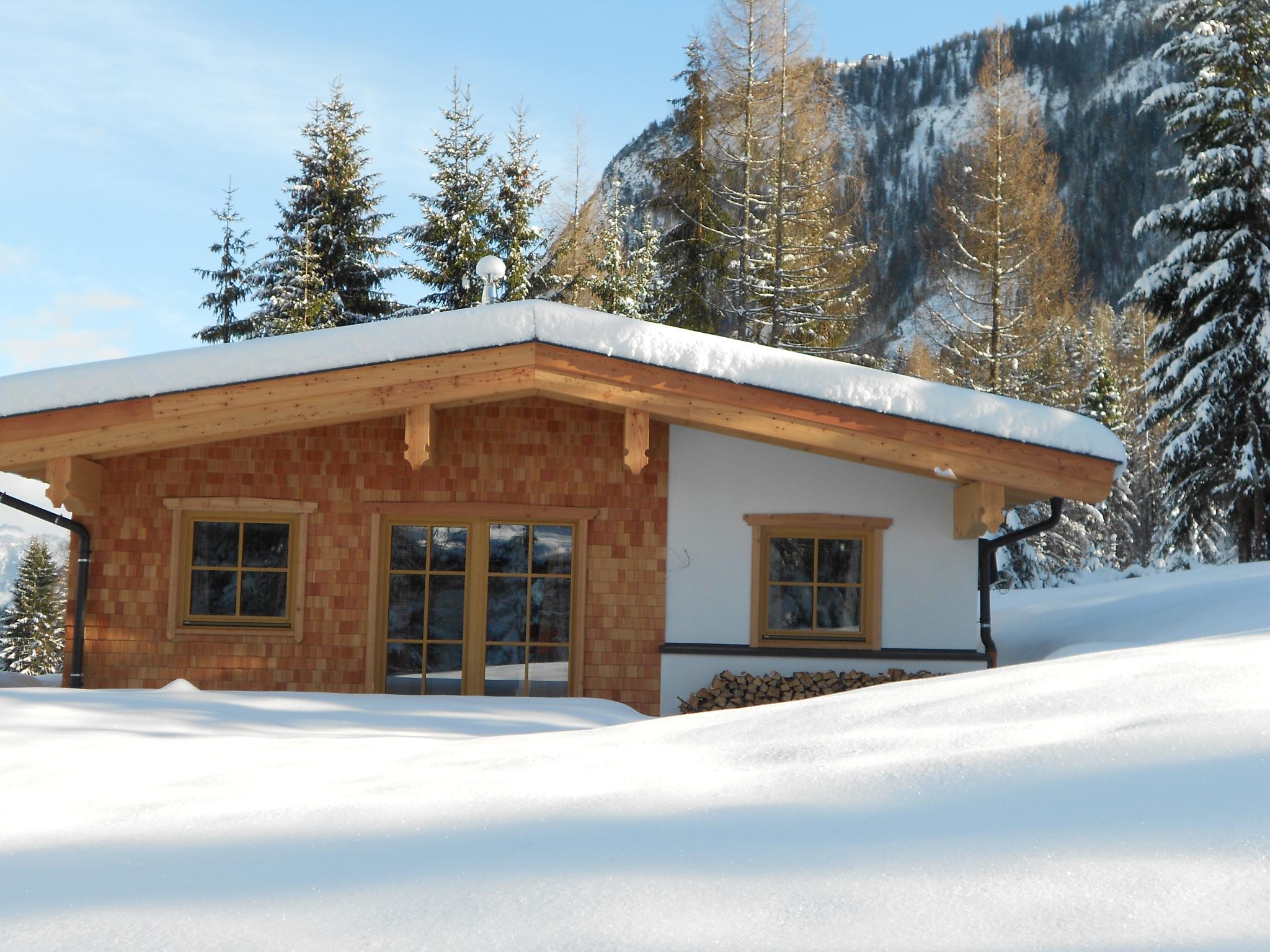 Schneeberghütte Tirol