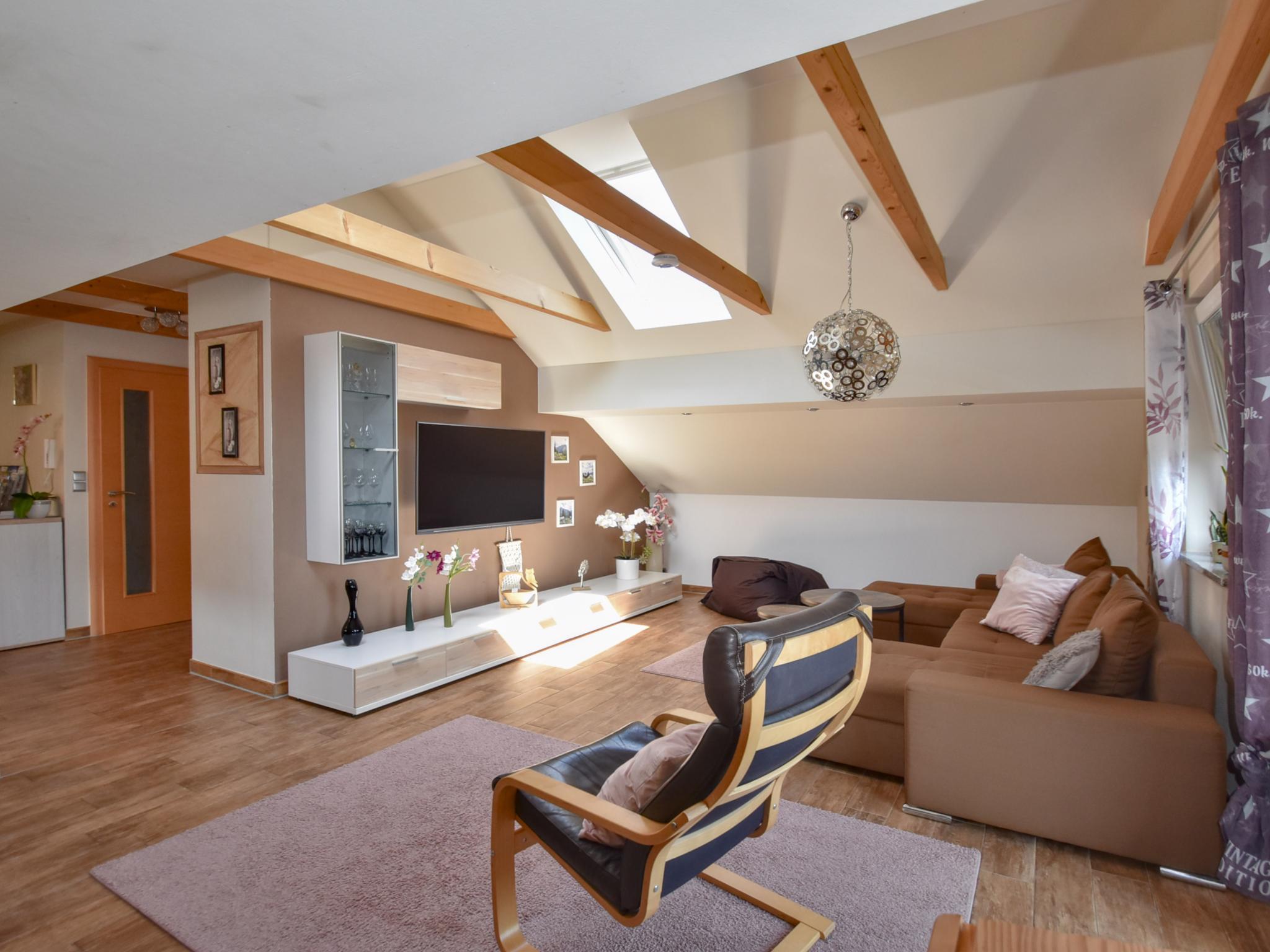 Modern kitchen at Gleißenberg in Gleißenberg