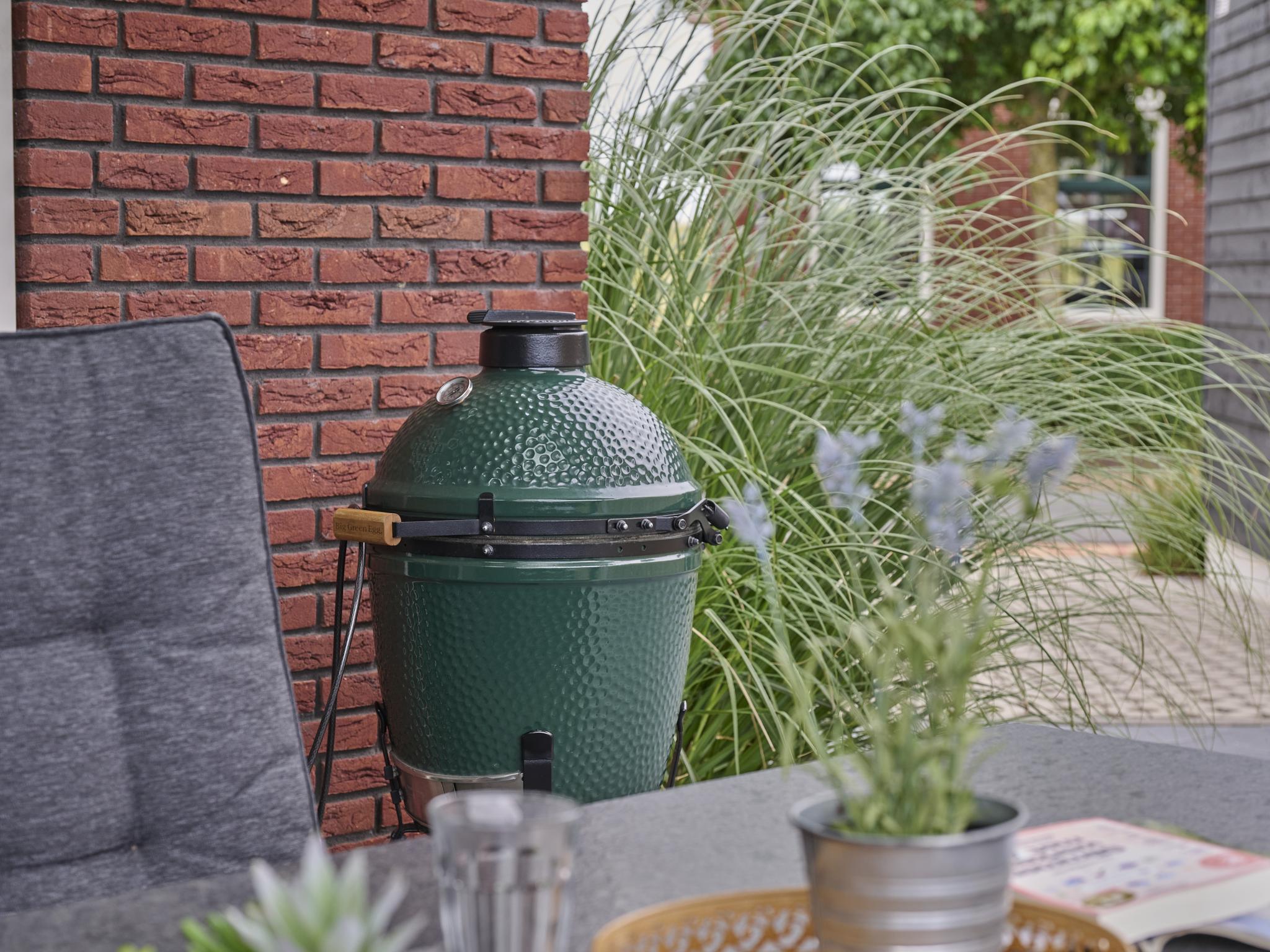 Outdoor terrace and views at Sea Quality 83 in Colijnsplaat