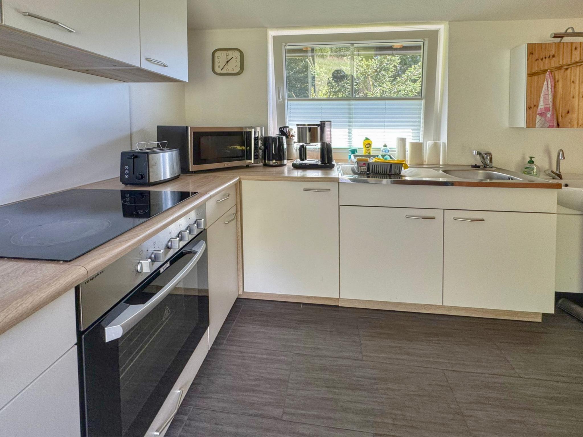 Bathroom facilities at Am Arnsberg in Steinbach Hallenberg