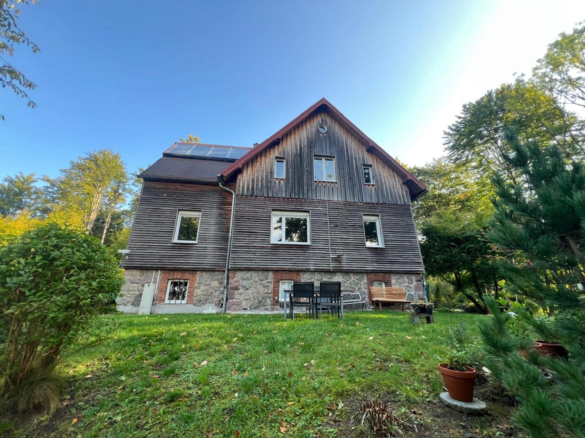 Forsthaus Heinrichsbach