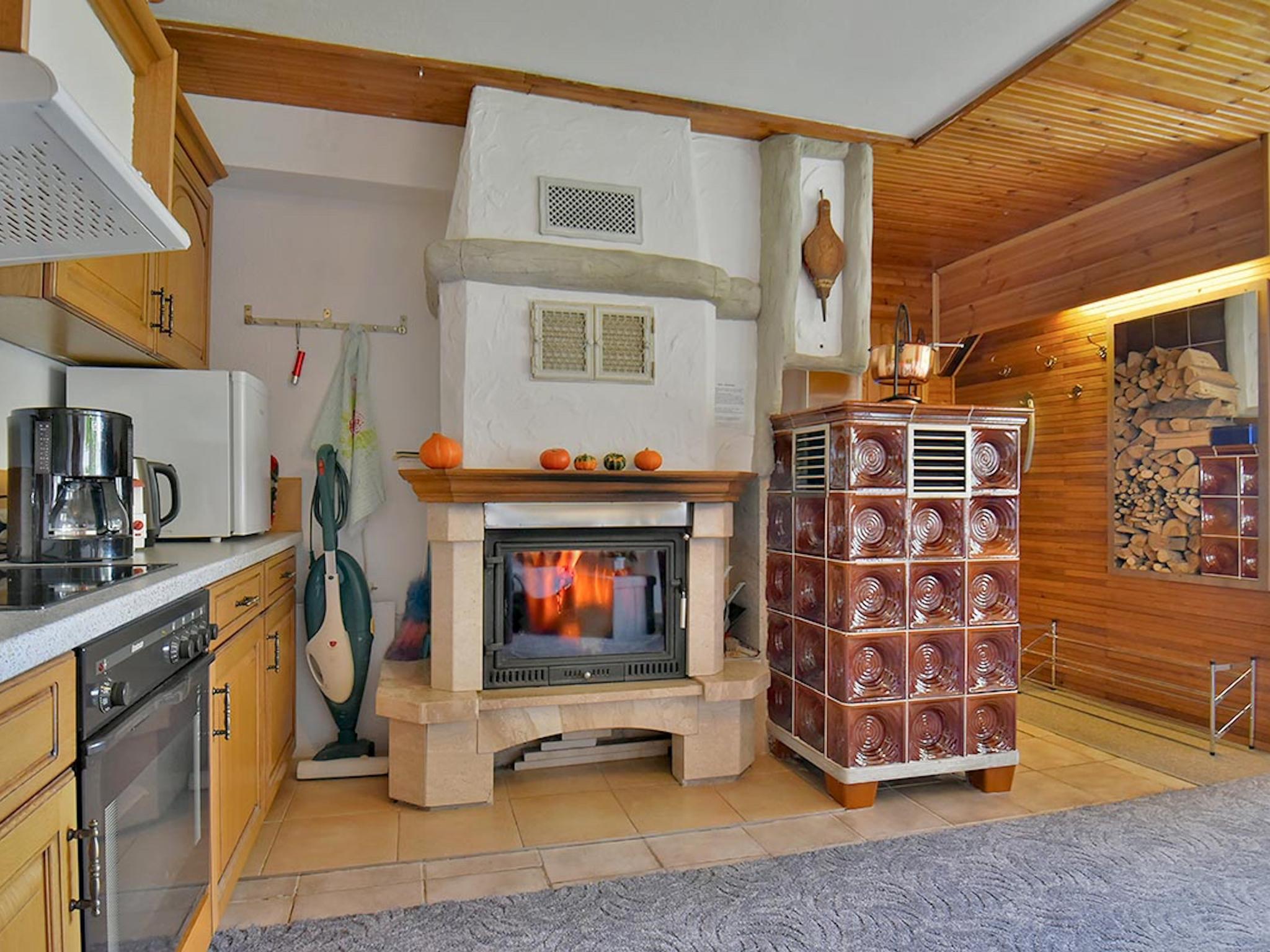 Living area at Brunnenwiese in Steinbach - Hallenberg