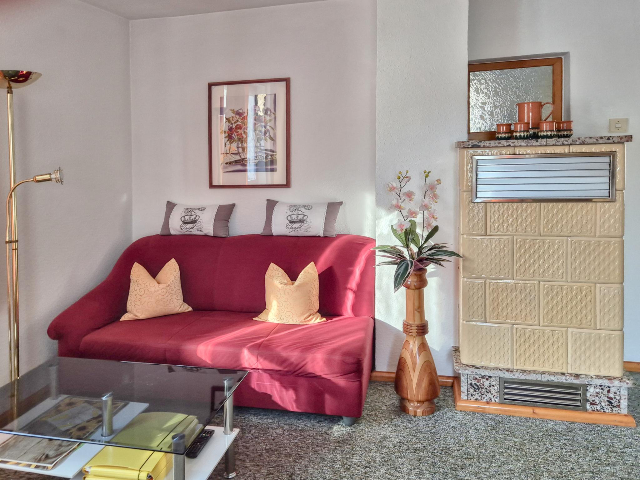 Bathroom facilities at Alina in Schleusegrund OT Langenbach