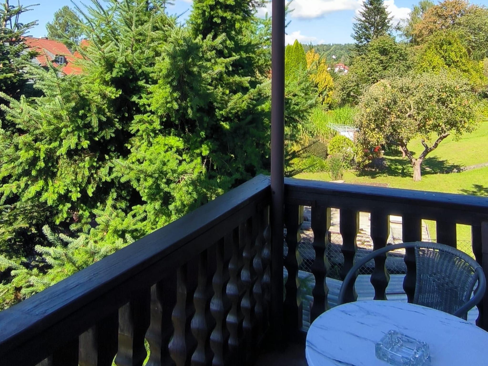 Modern kitchen at Am Springelbach in Schleusingen OT Hinternah