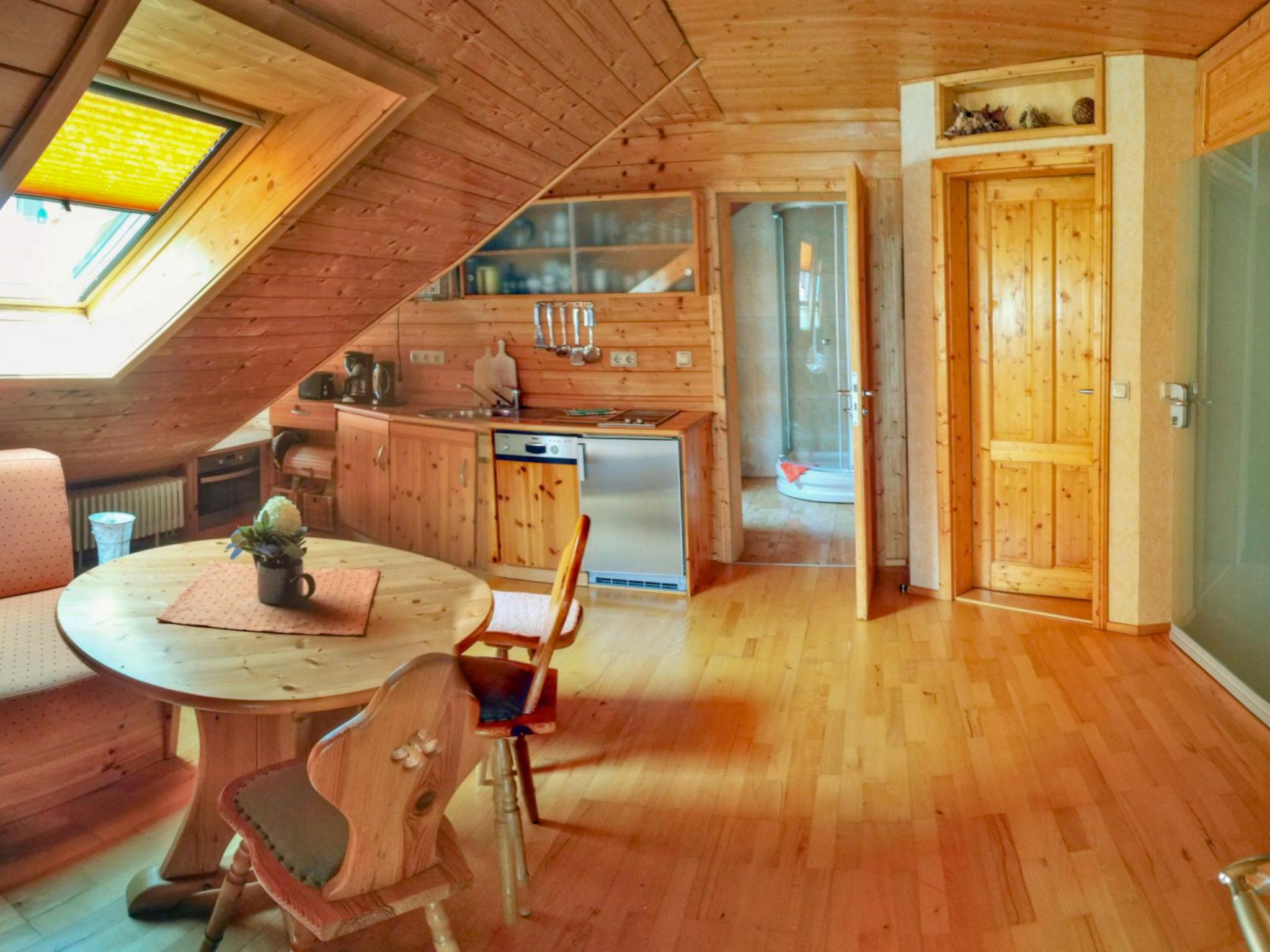 Bathroom facilities at Gläserberg in Schleusegrund OT Langenbach