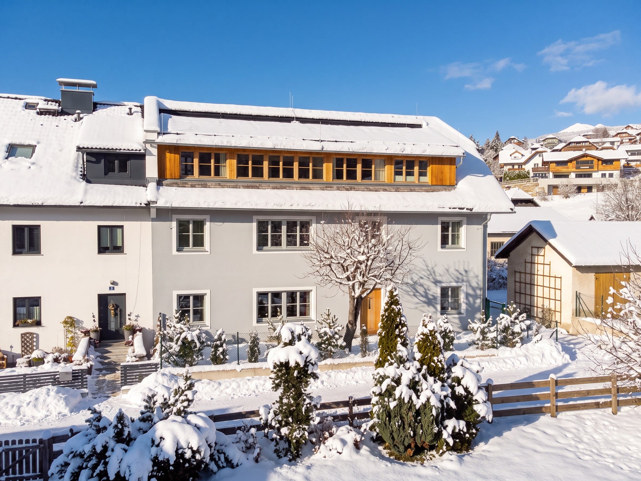 Stöffler Haus Top 2 Salzburgerland