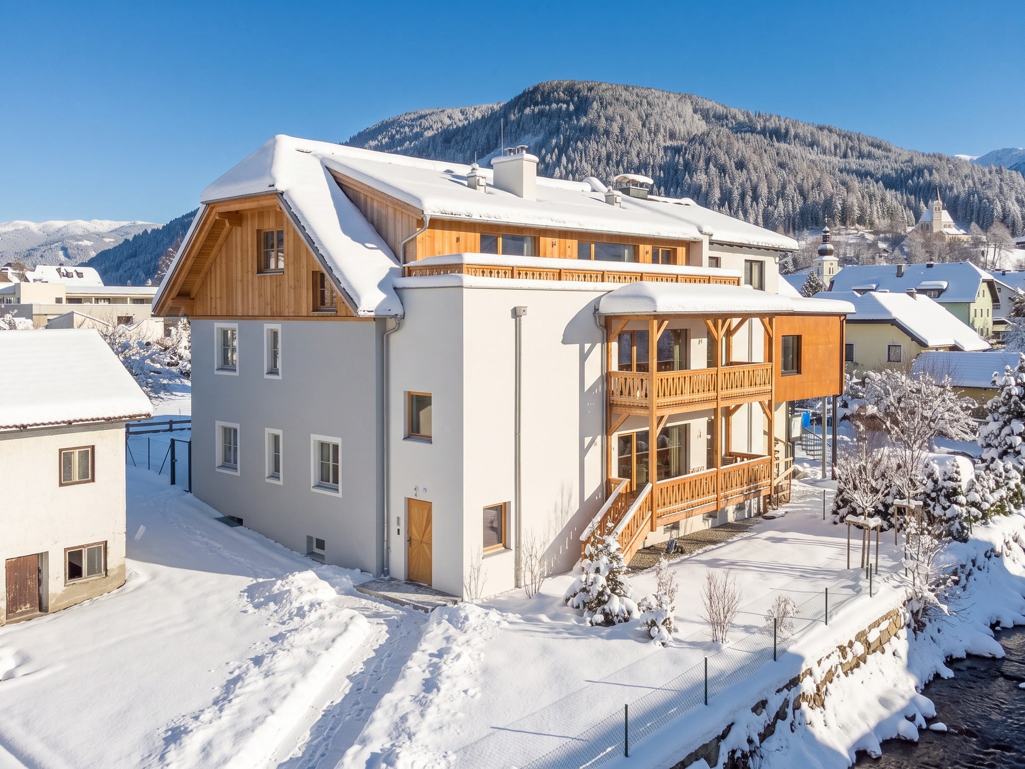 Stöffler Haus Top 3 Salzburgerland