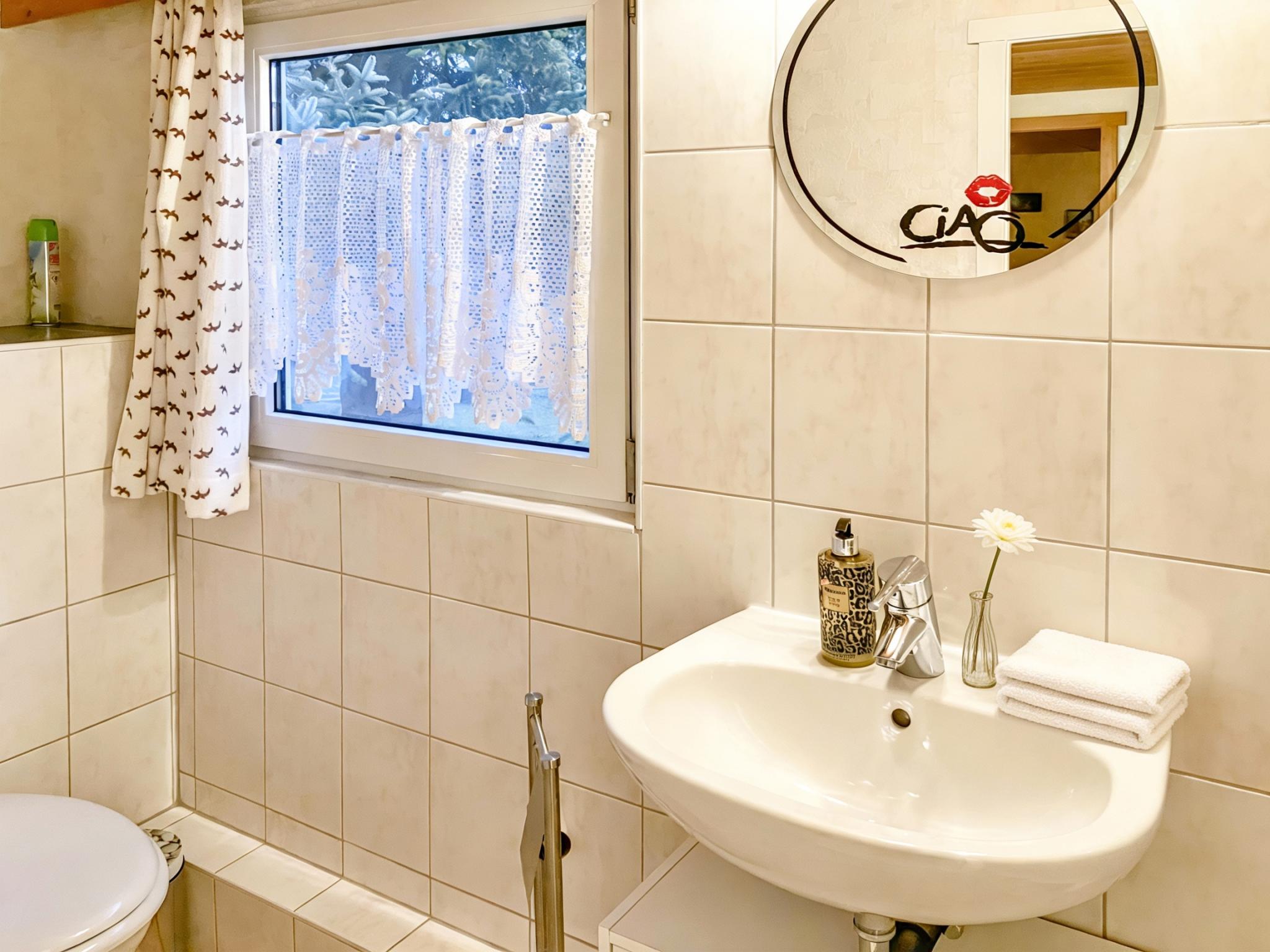 Living area at Im Harz in Thale