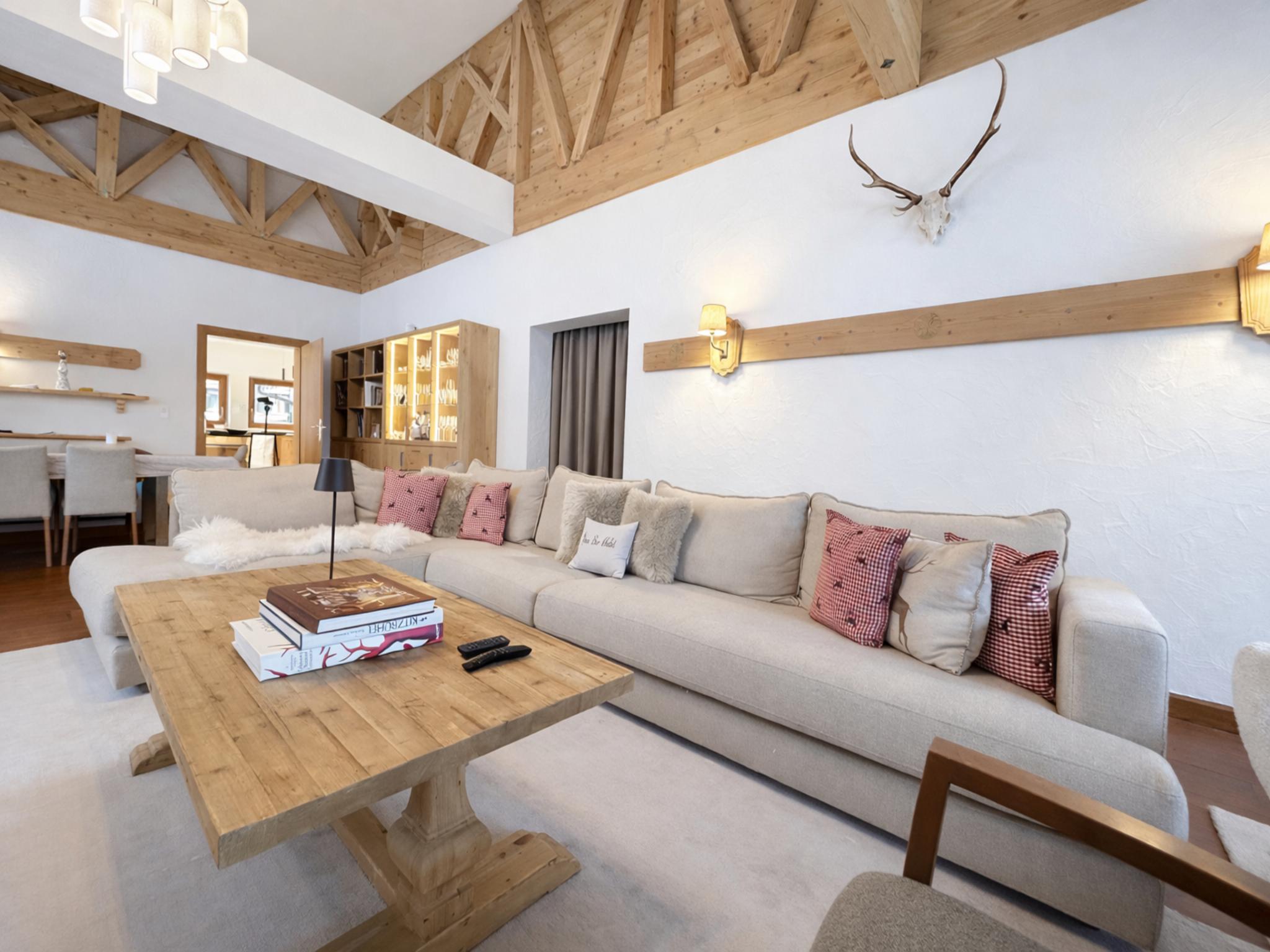 Bathroom facilities at Luxury Central Kirchberg in Kirchberg in Tirol