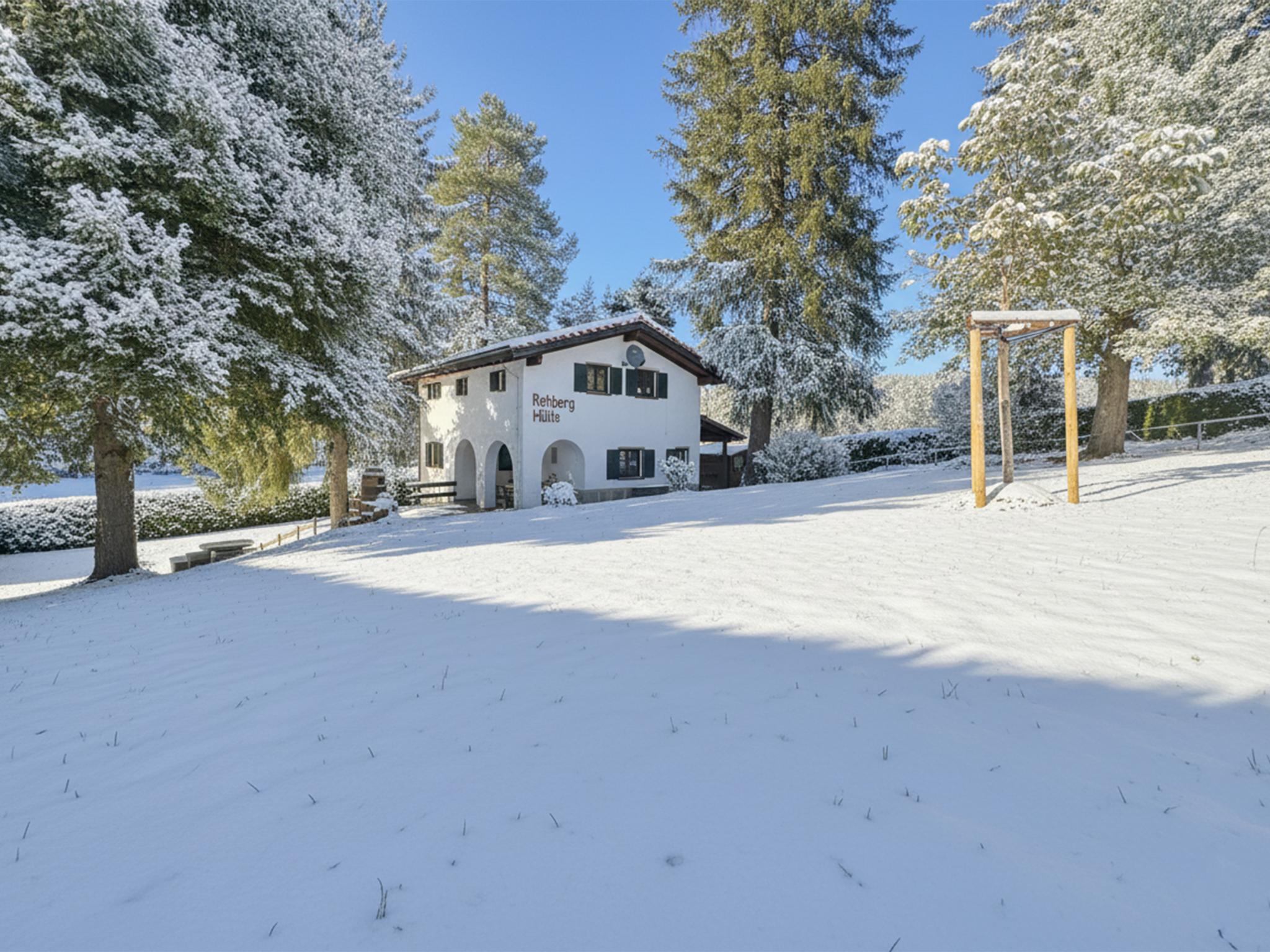 Rehberg Hütte