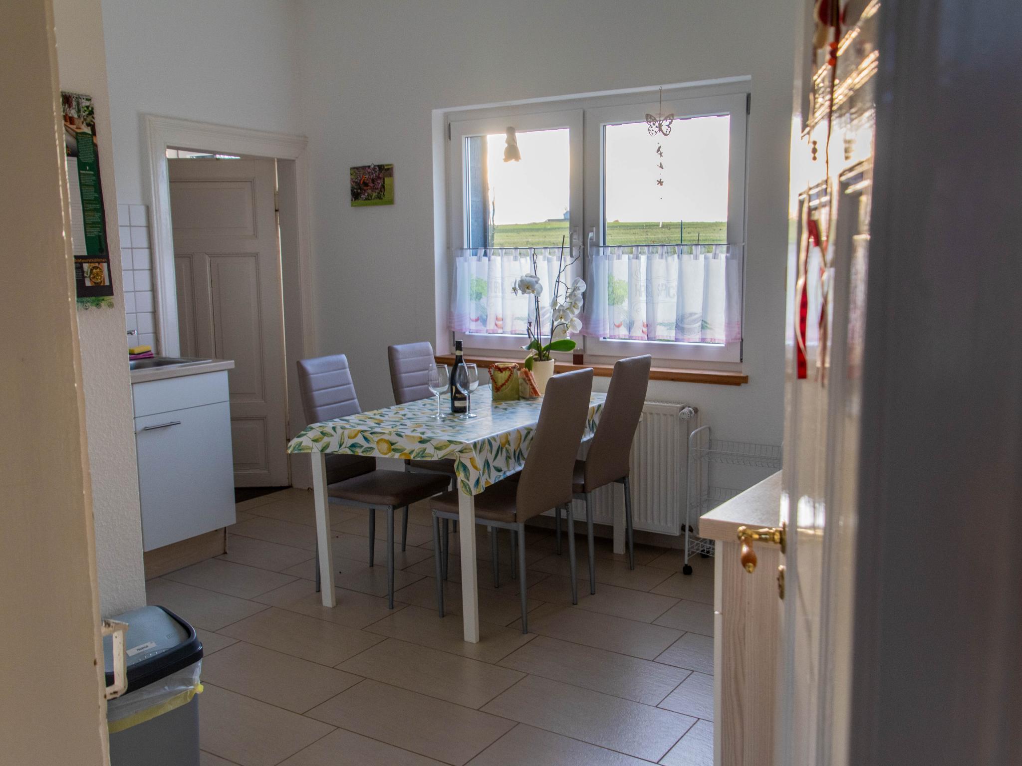 Bathroom facilities at Brocken-Blick in Hüttenrode