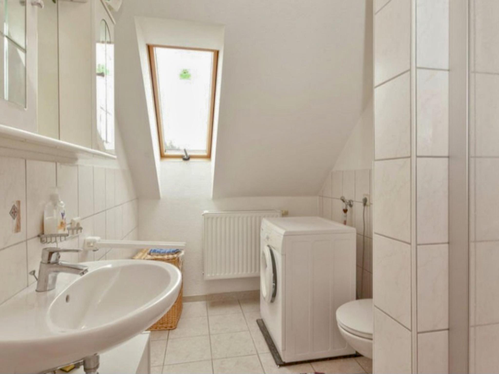 Bathroom facilities at Waldacher Hof in Waldachtal OT Waldacher Hof