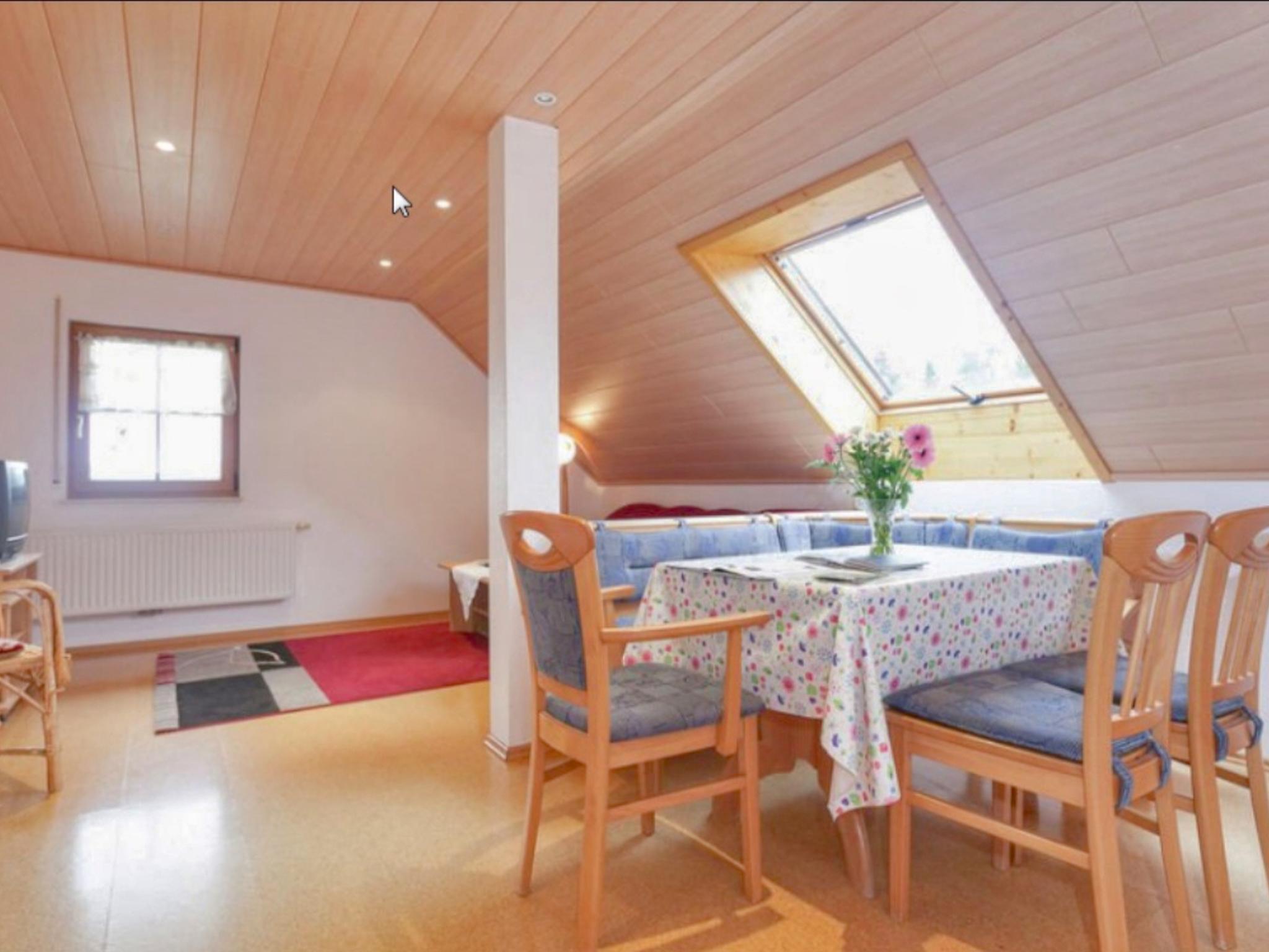 Modern kitchen at Waldacher Hof in Waldachtal OT Waldacher Hof