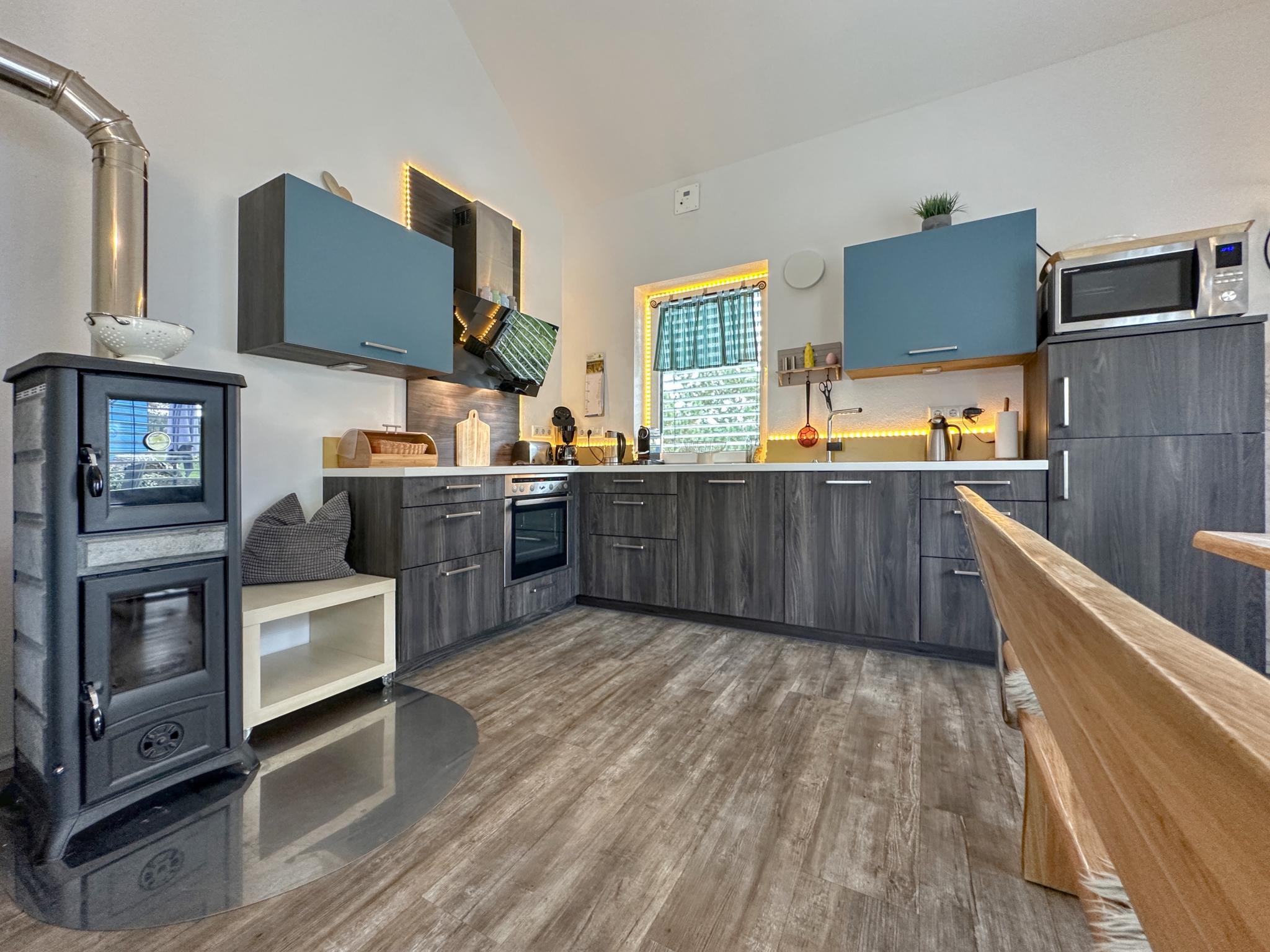 Bedroom with comfortable beds at Hasn Res in Kleinwinklarn