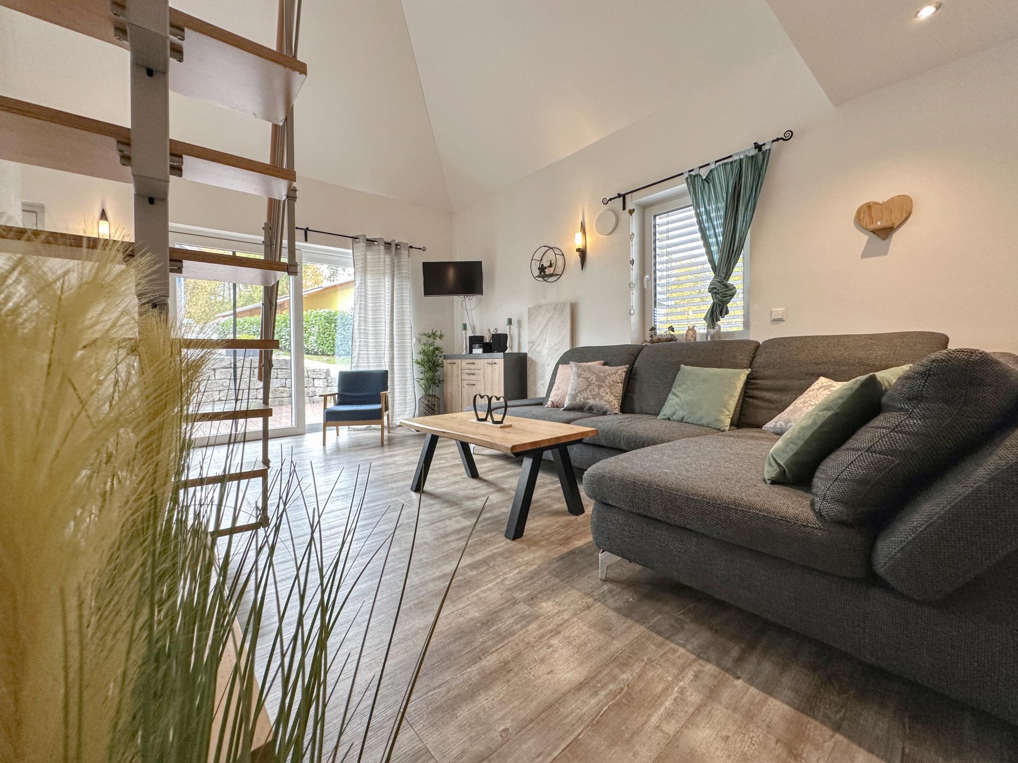 Outdoor terrace and views at Hasn Res in Kleinwinklarn