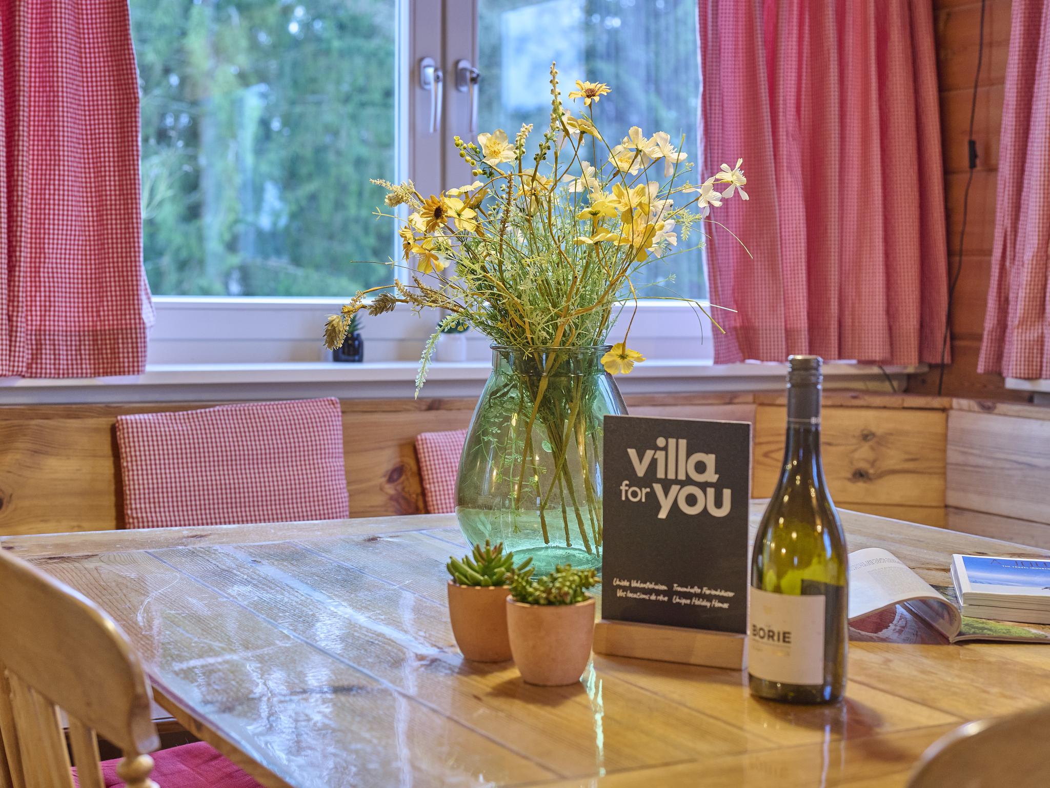 Modern kitchen at Küstelberg II in Medebach