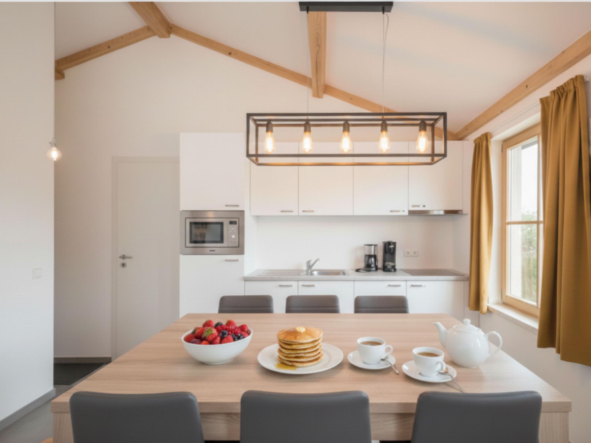 Living area at Westhinder I H20 in Koksijde