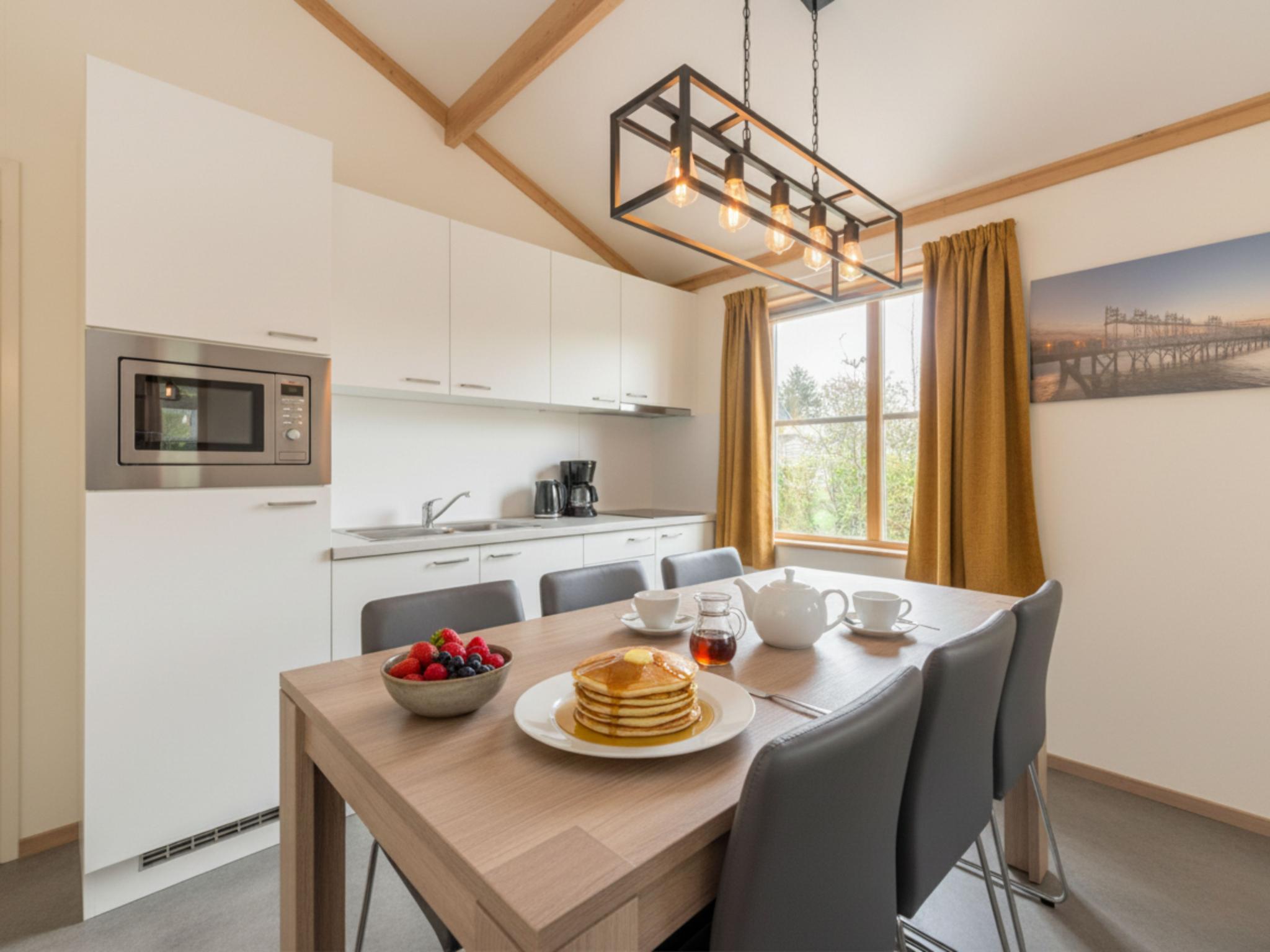 Bedroom with comfortable beds at Westhinder I H20 in Koksijde