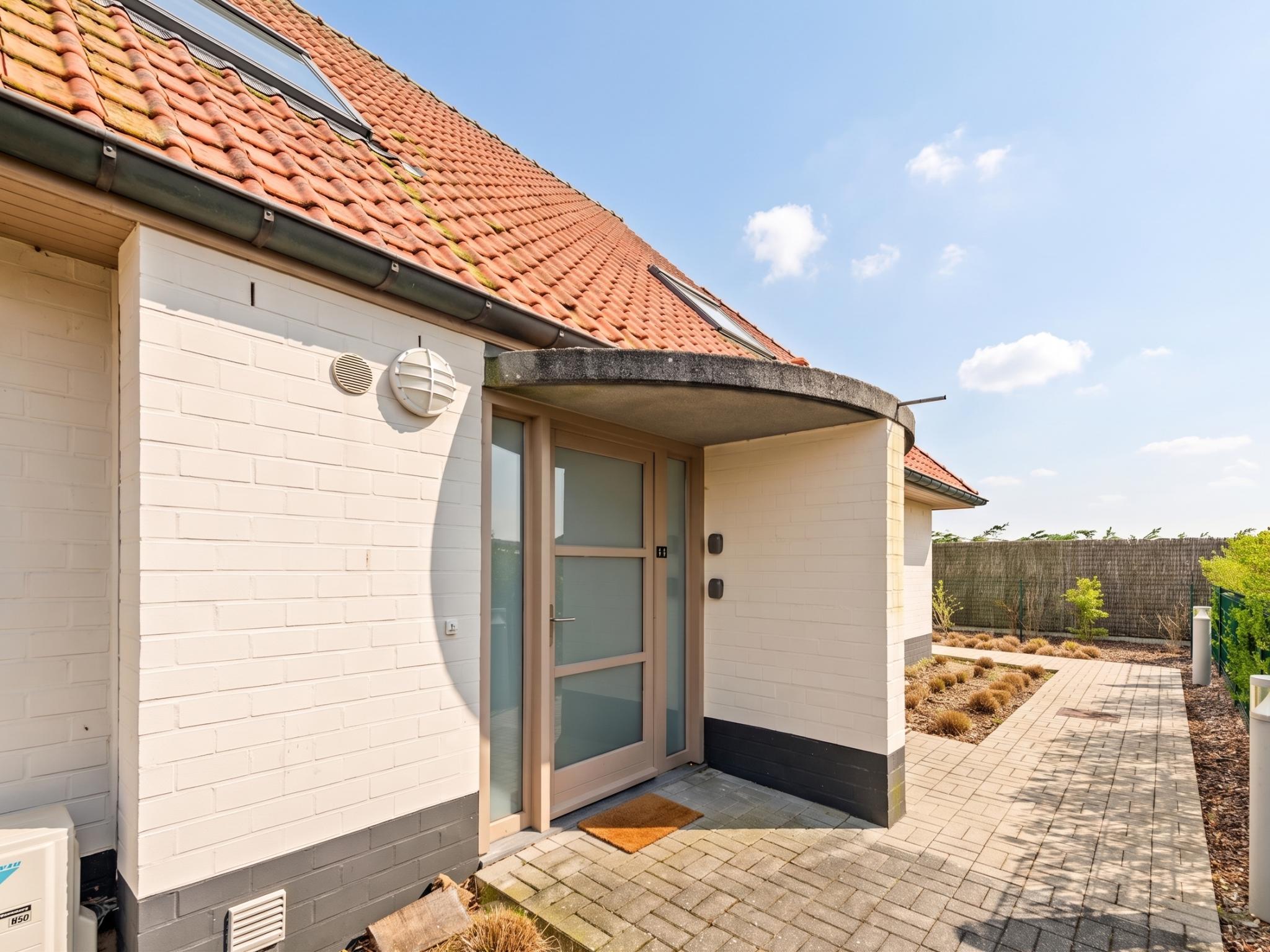 Swimming pool area at Westhinder I H30 in Koksijde