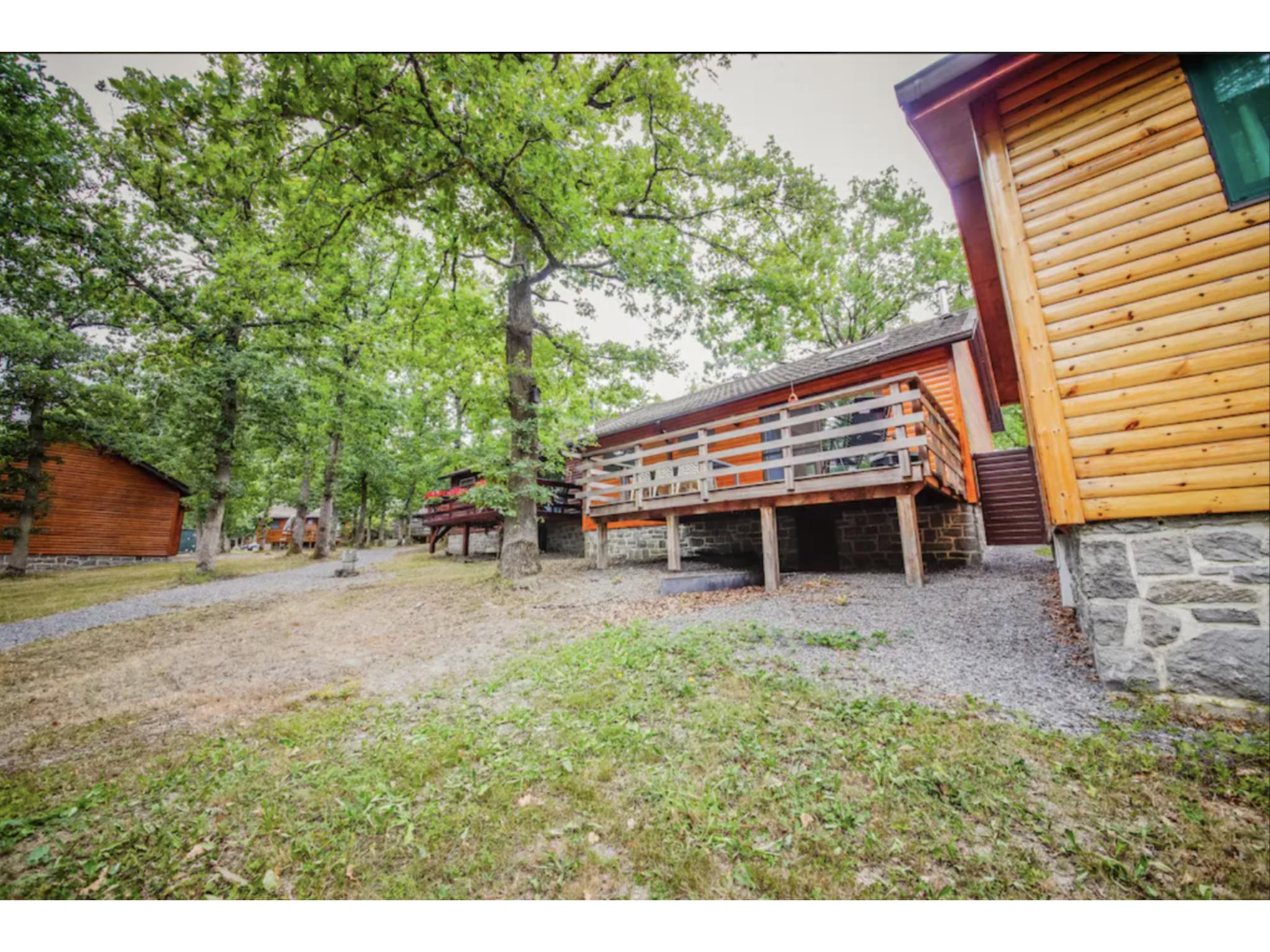 Living area at Le Beau Renard in Heure