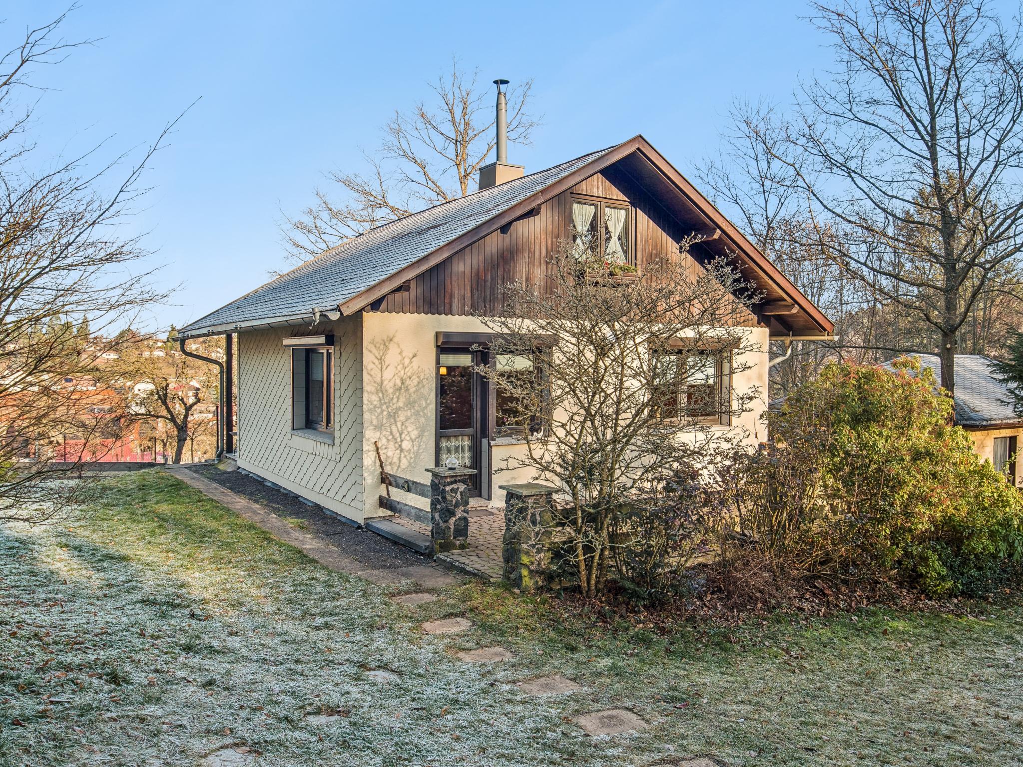 Das Haus am Wald