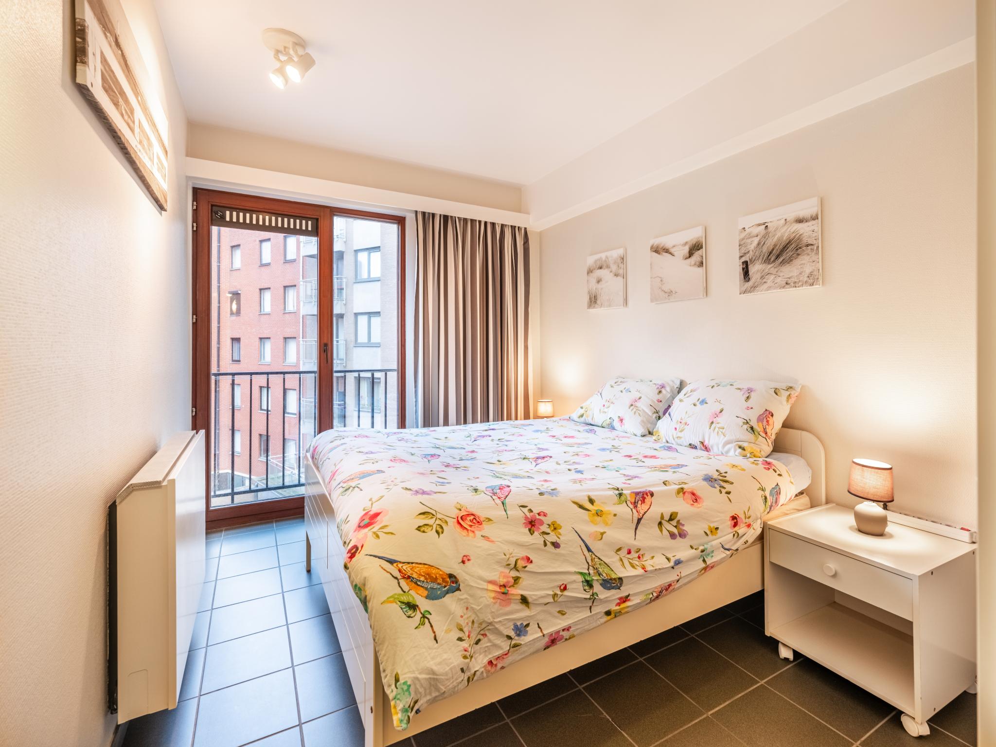 Bathroom facilities at Anais derde in Sint-Idesbald