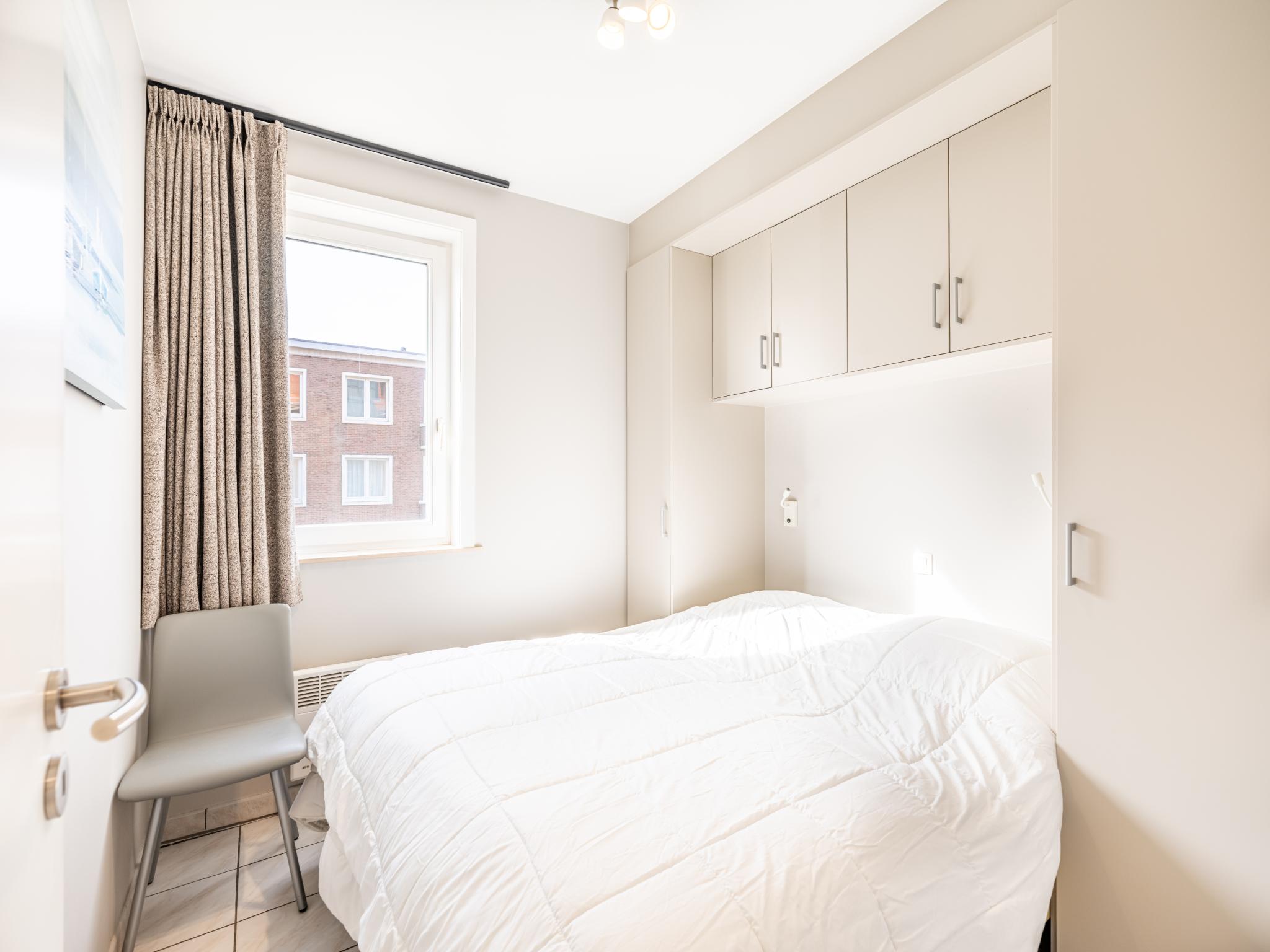 Bathroom facilities at Delfien Eerste in Koksijde