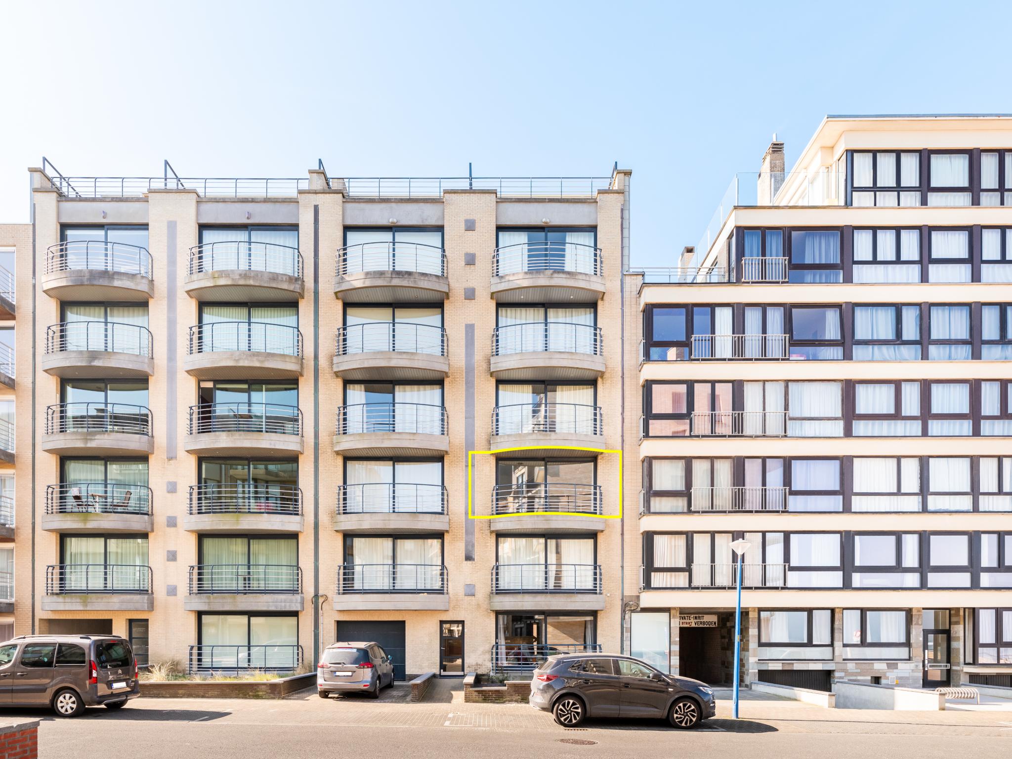 Bathroom facilities at Guernsey tweede in Koksijde