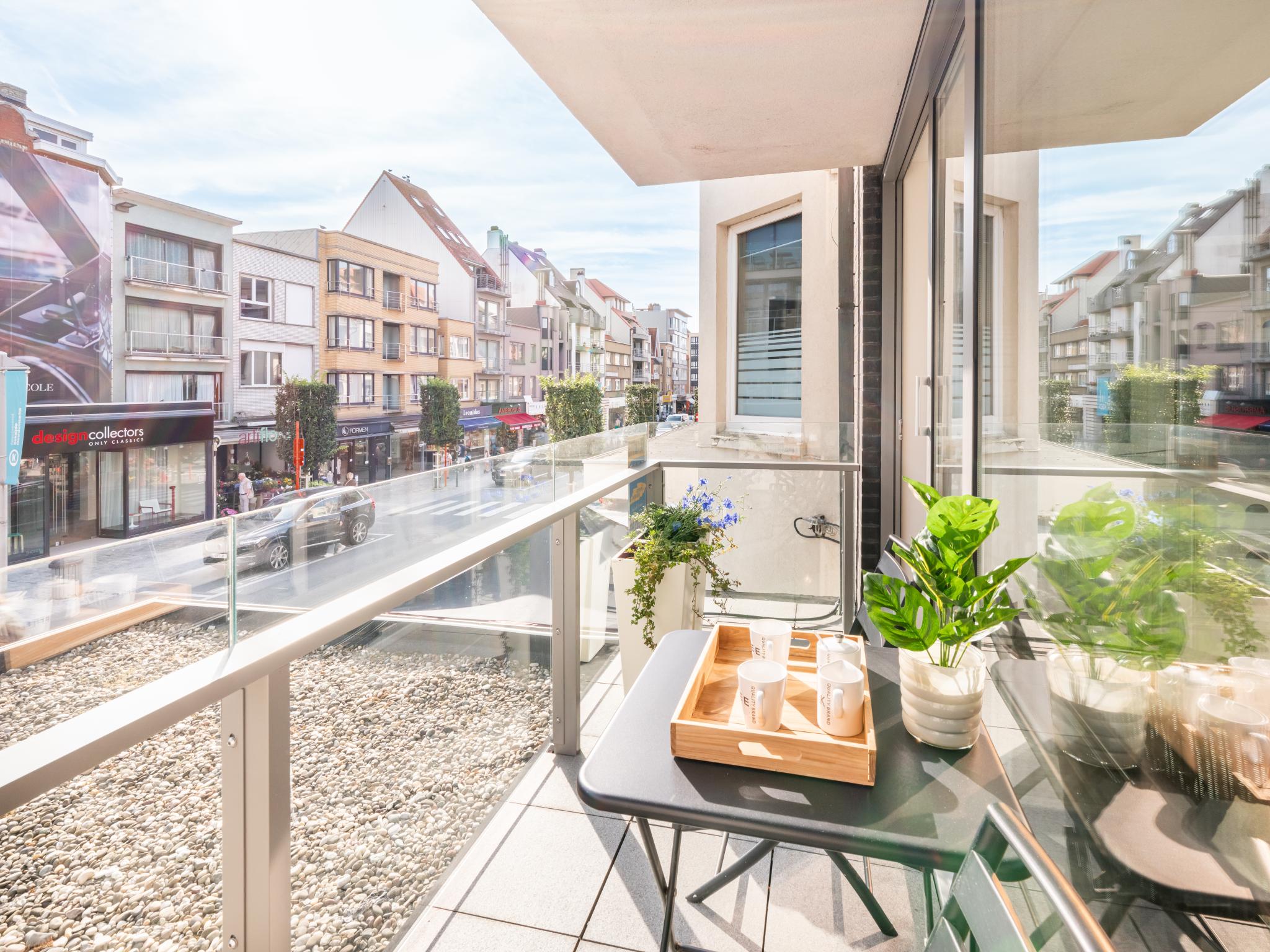 Bathroom facilities at CityZen in Koksijde