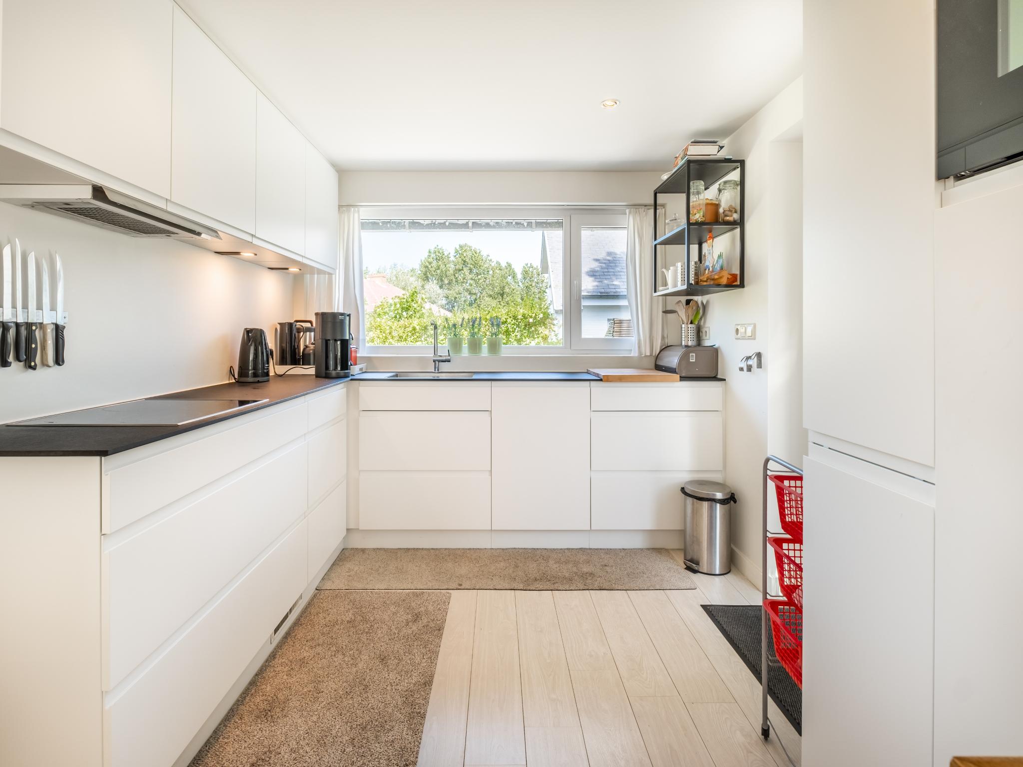 Bathroom facilities at Guillaume in Koksijde