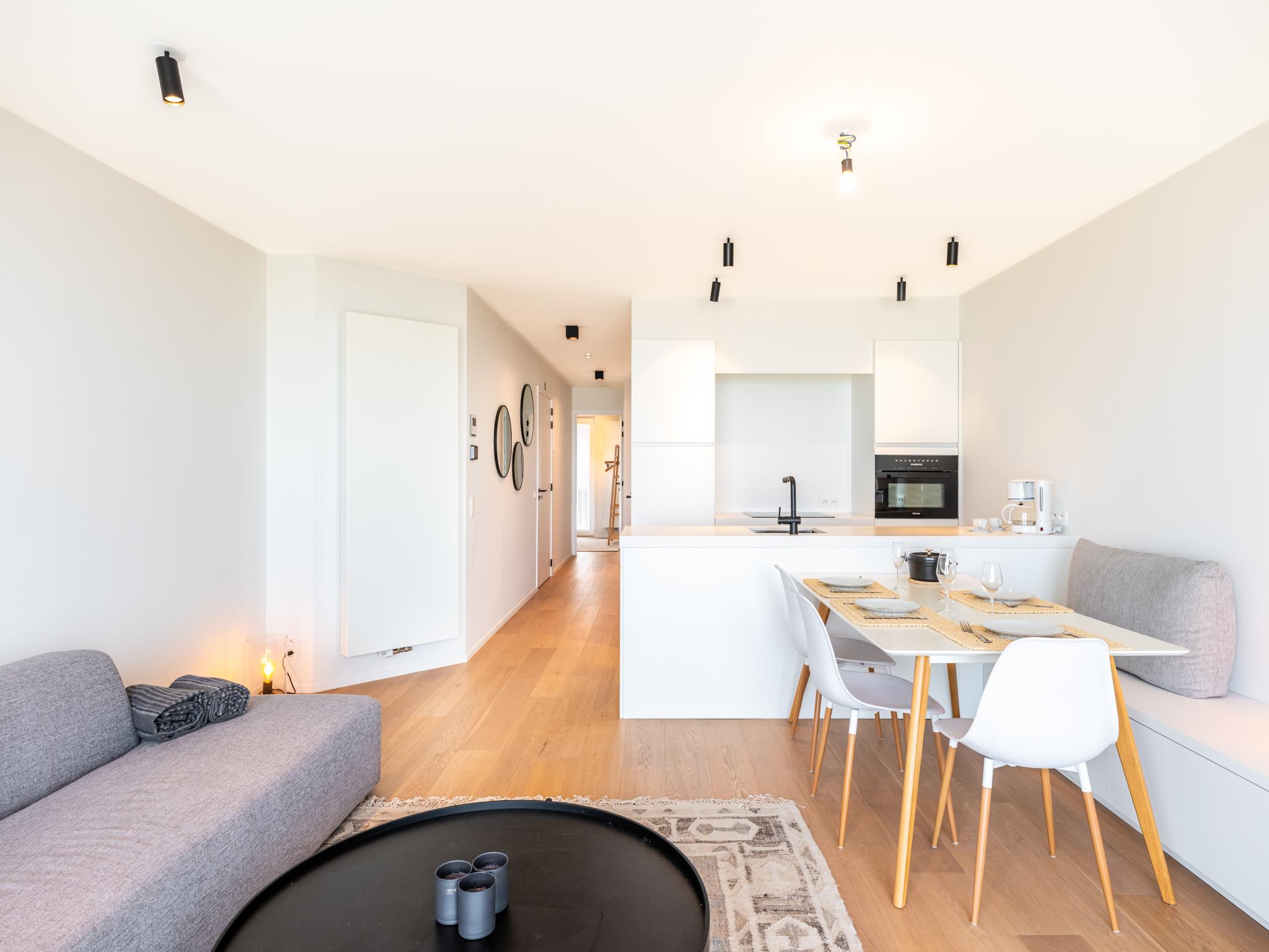 Bathroom facilities at Sable dArgent in Koksijde