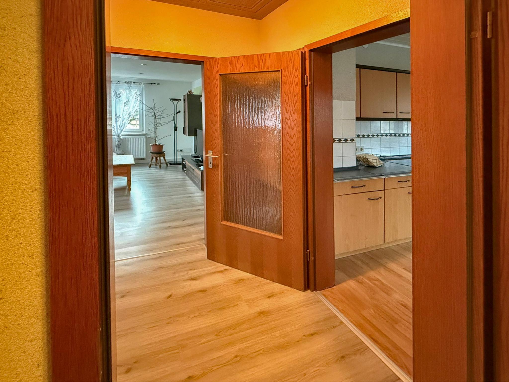 Bathroom facilities at Frida in Lichtenhain