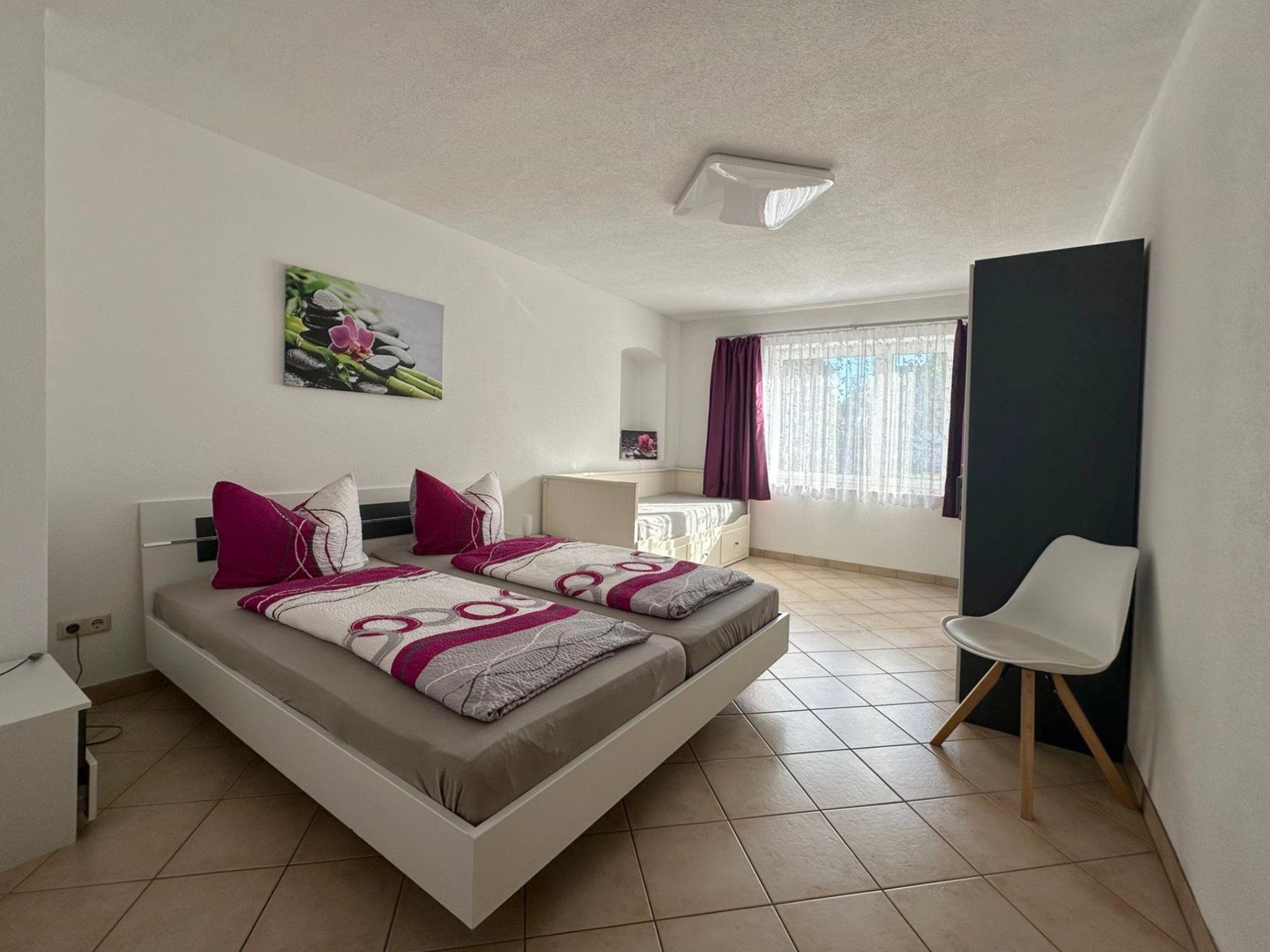 Bathroom facilities at Forsthaus in Sebnitz