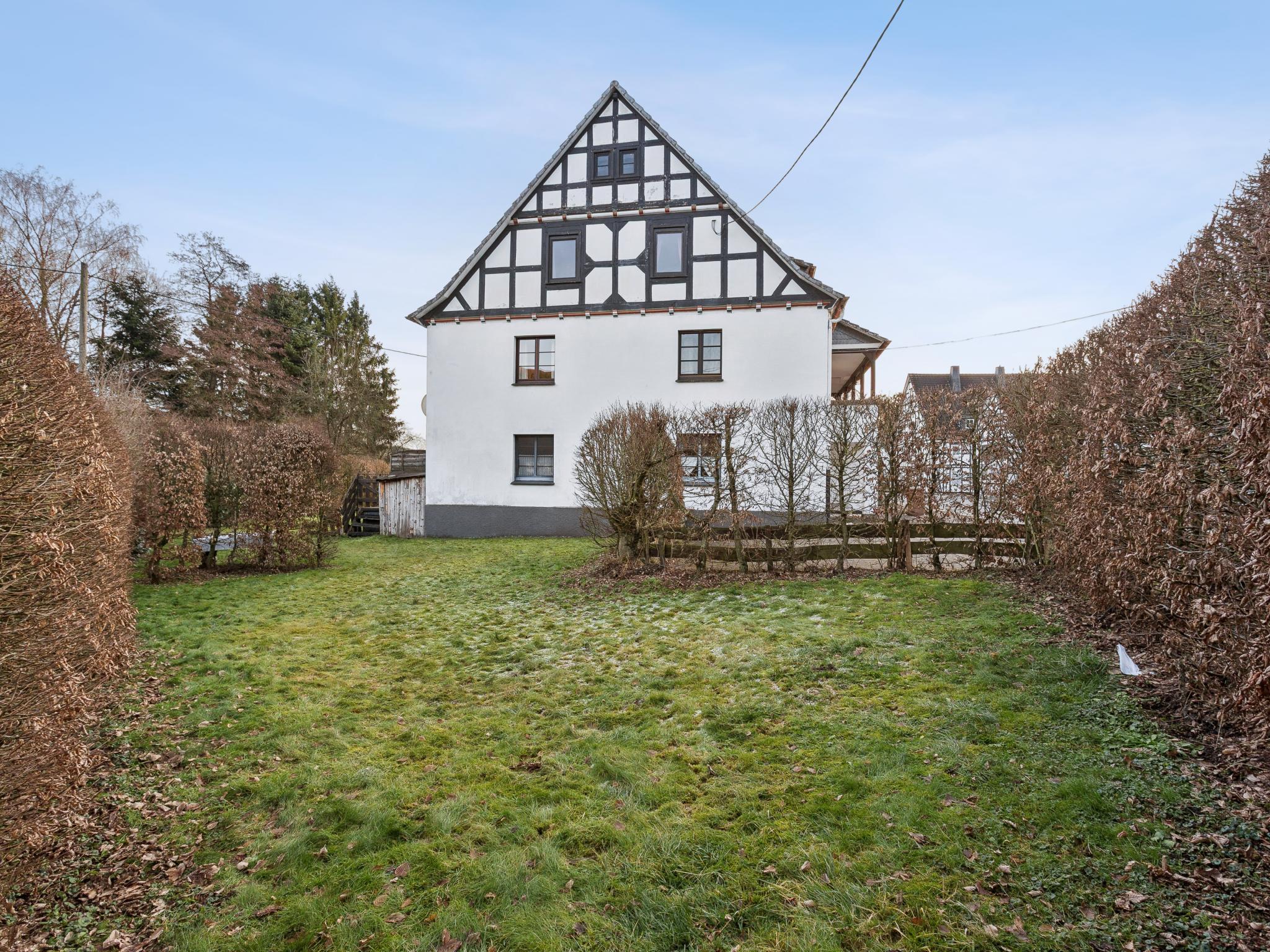 Living area at Schwermann in Schmallenberg - Menkhausen