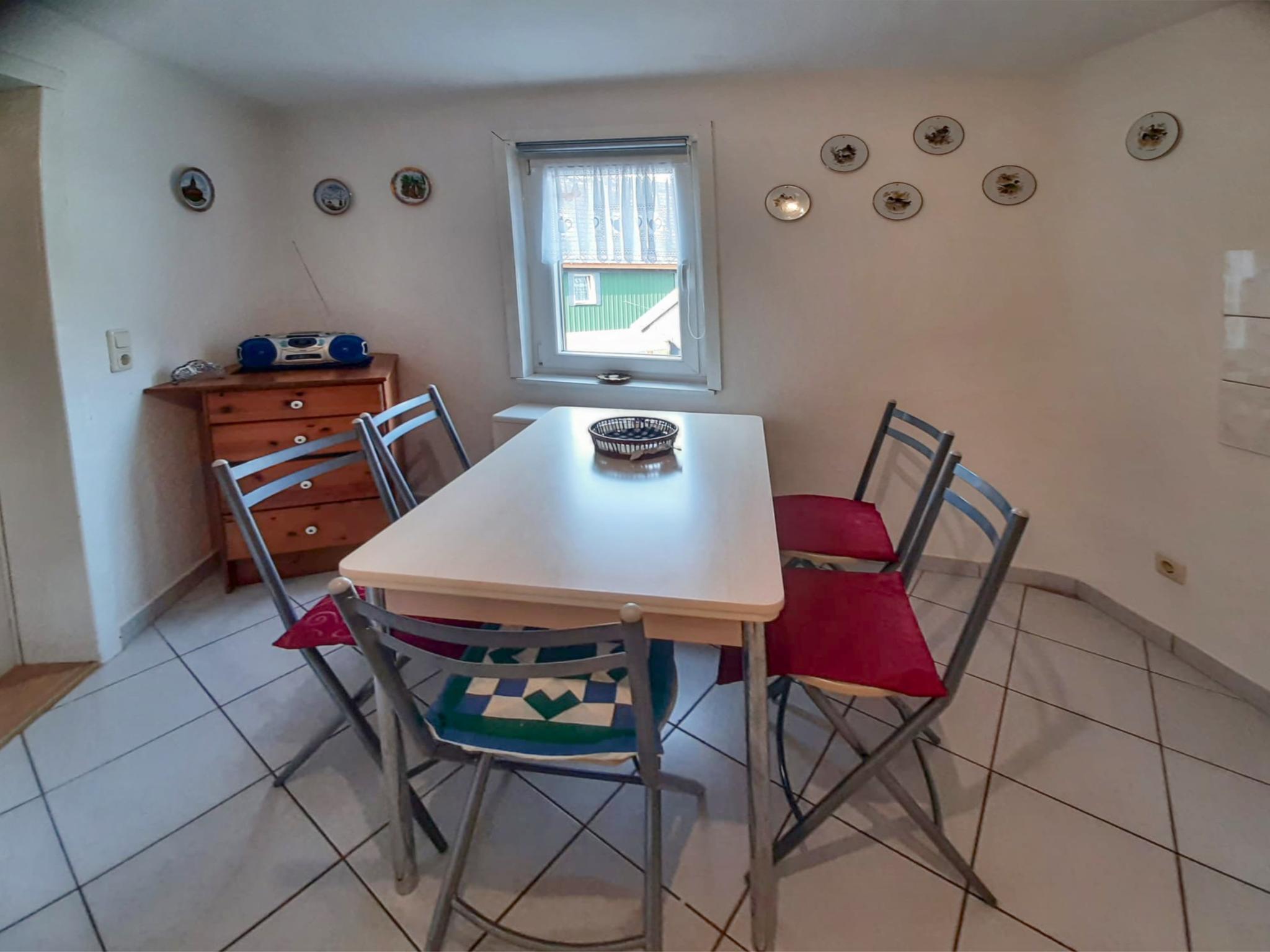 Bedroom with comfortable beds at Im Bodetal I in Allrode - Thale