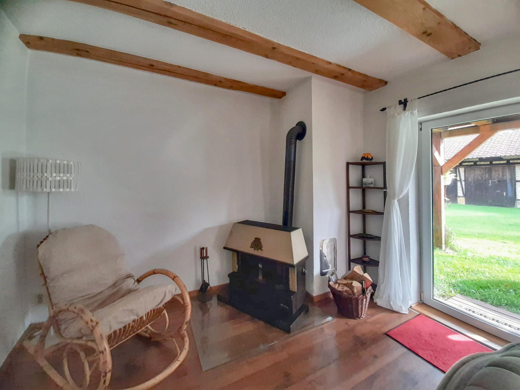 Bathroom facilities at Im Bodetal II in Allrode - Thale