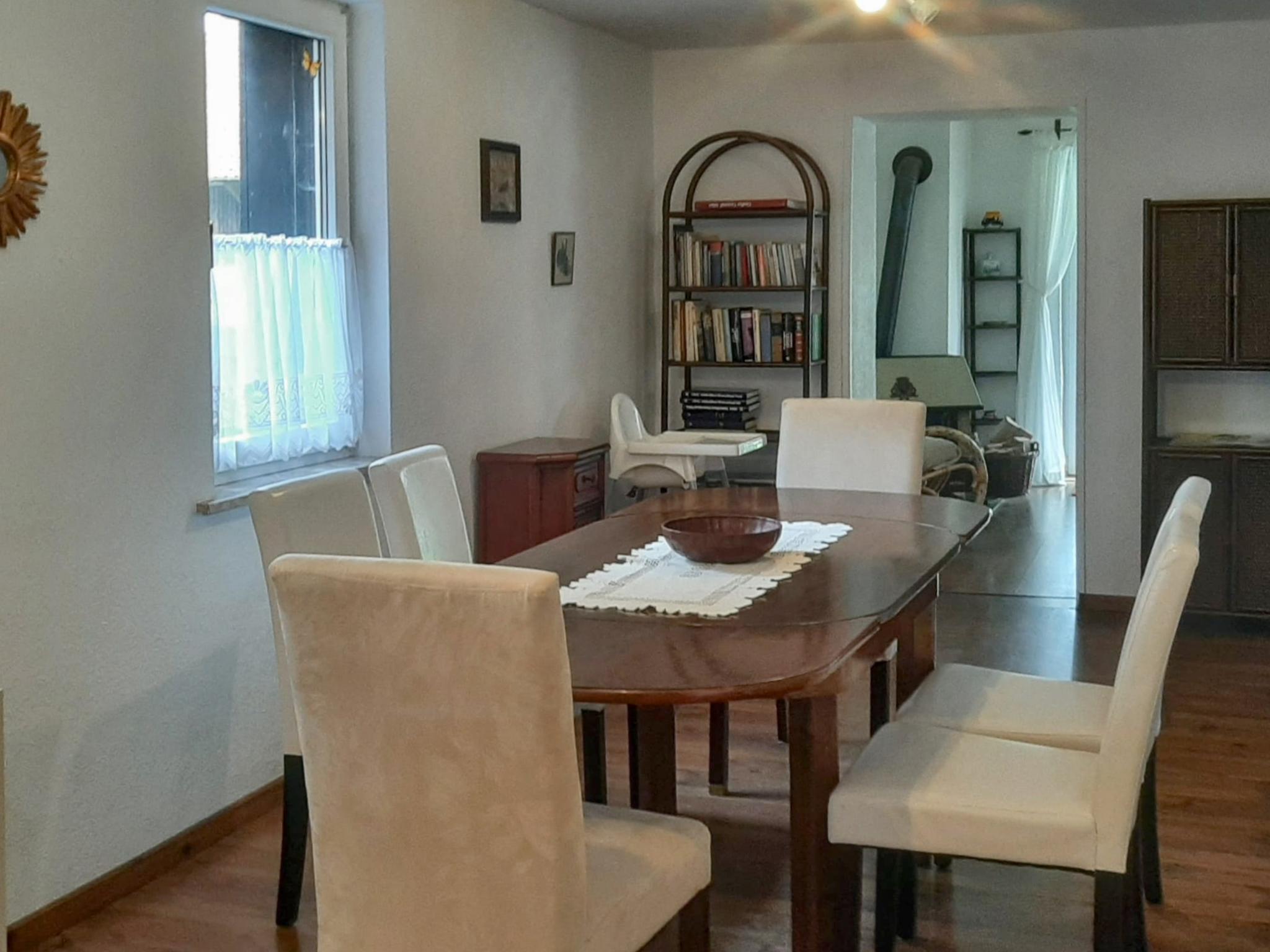 Modern kitchen at Im Bodetal II in Allrode - Thale