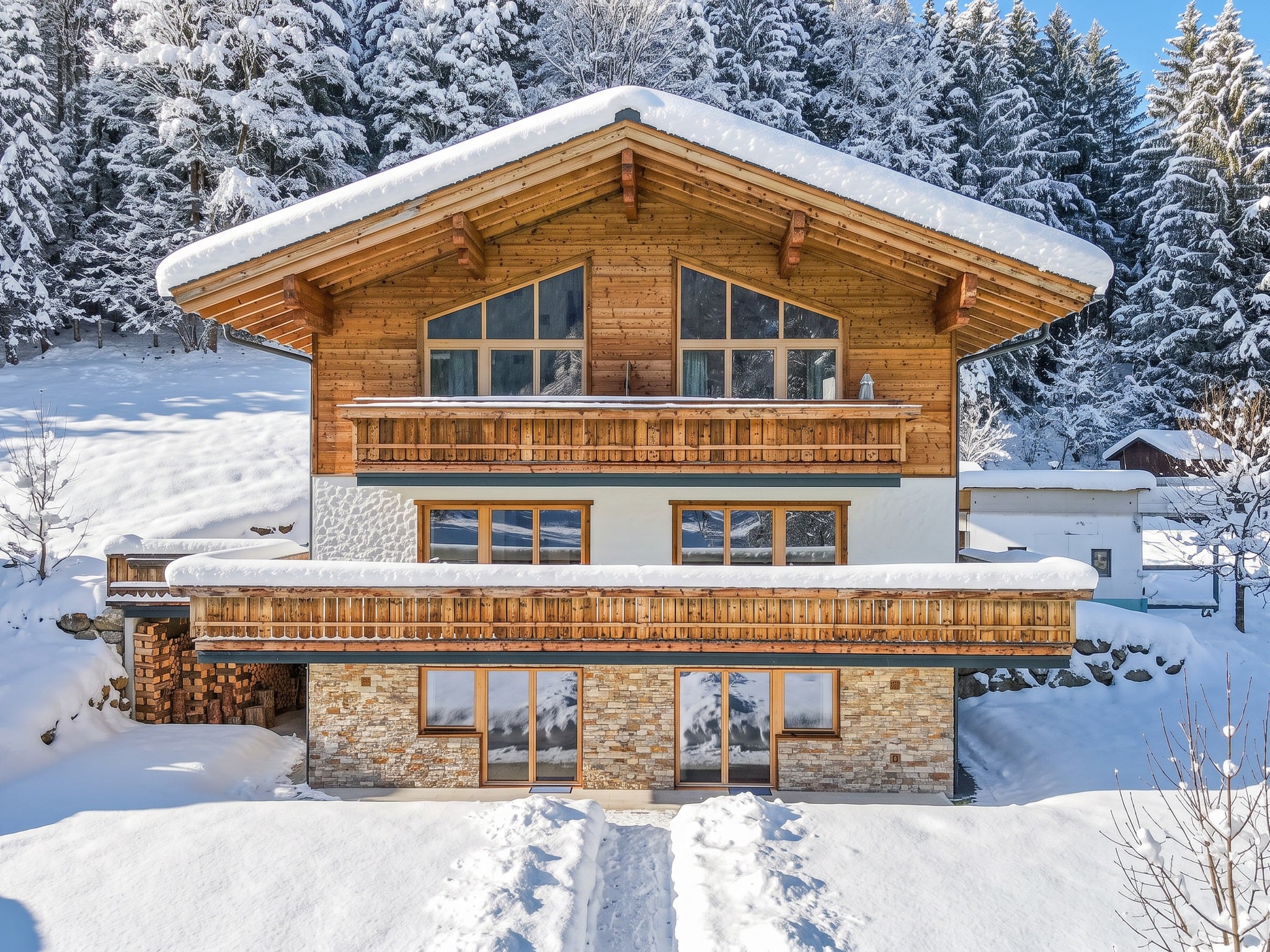 Haus Bergstille Top 1