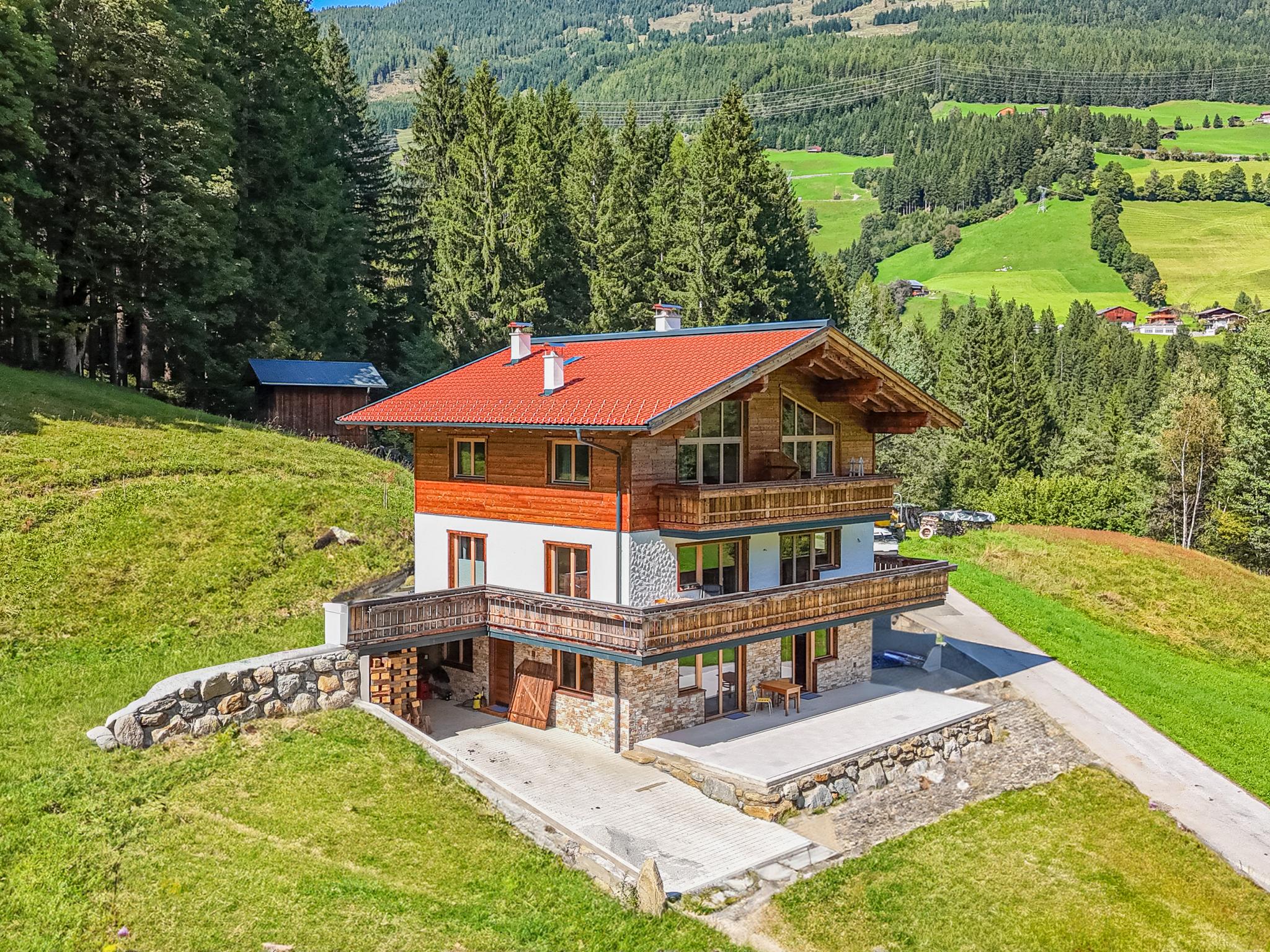 Haus Bergstille Top 2 Salzburgerland