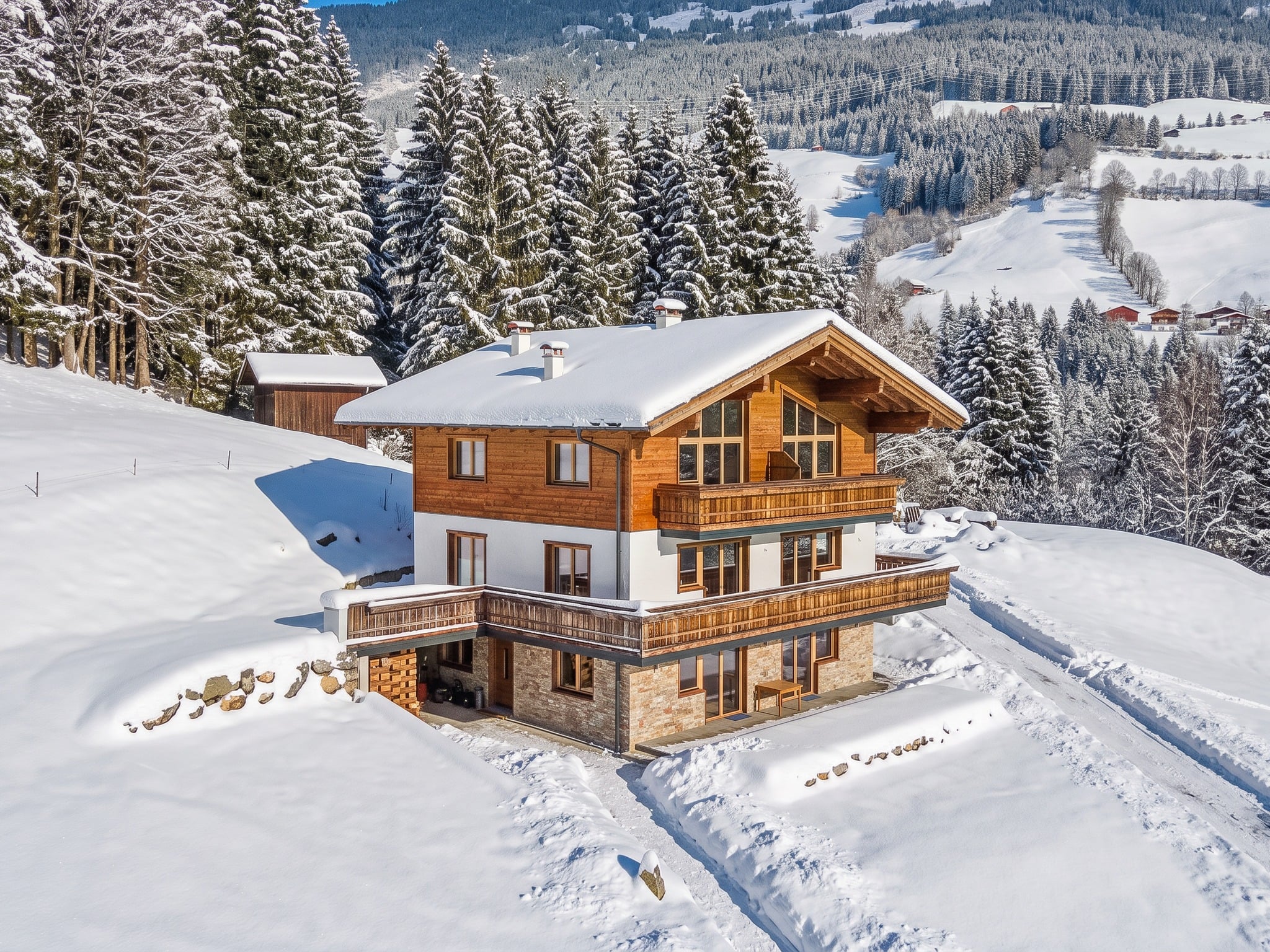 Haus Bergstille Top 2