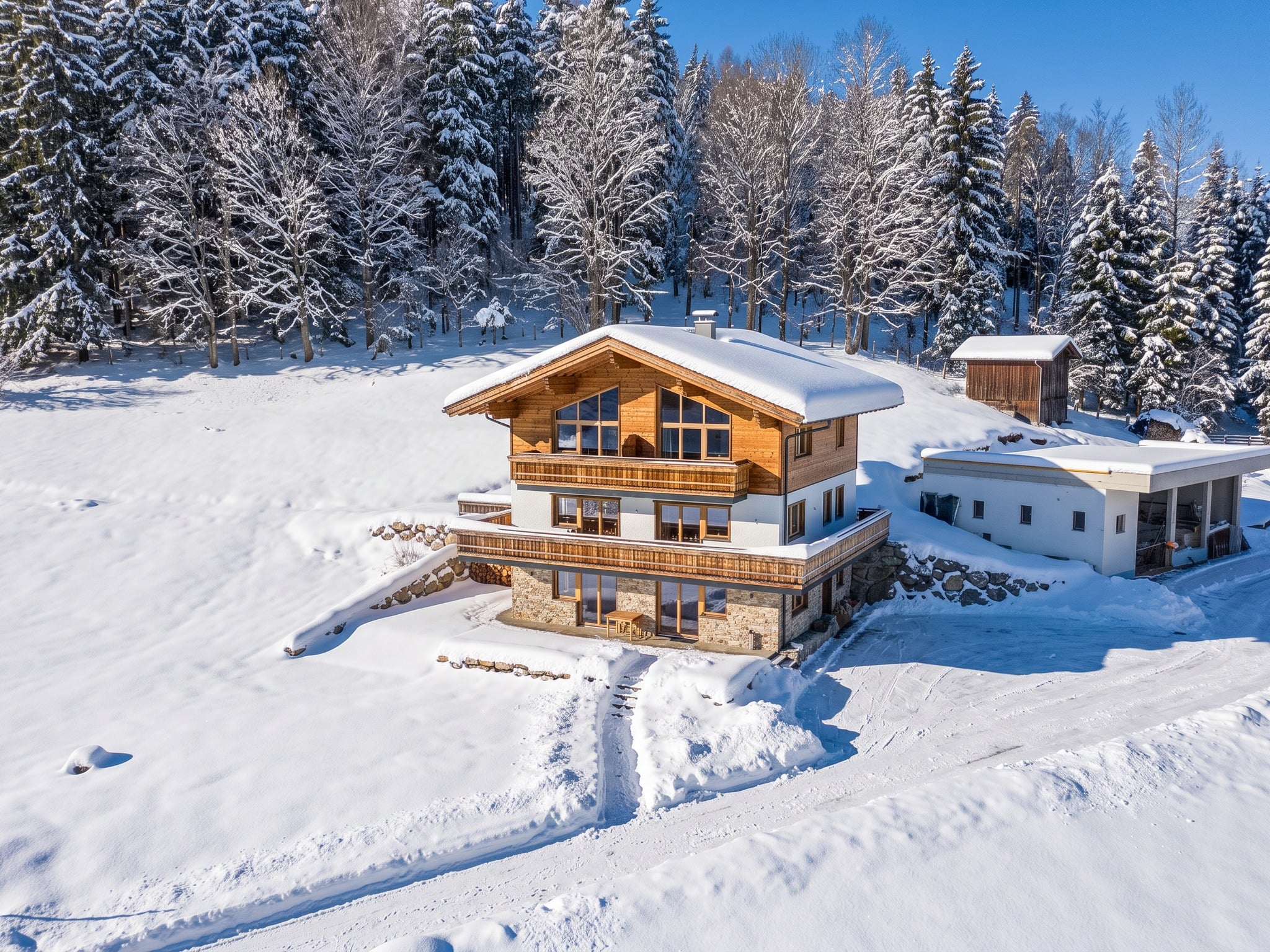 Haus Bergstille Top 3