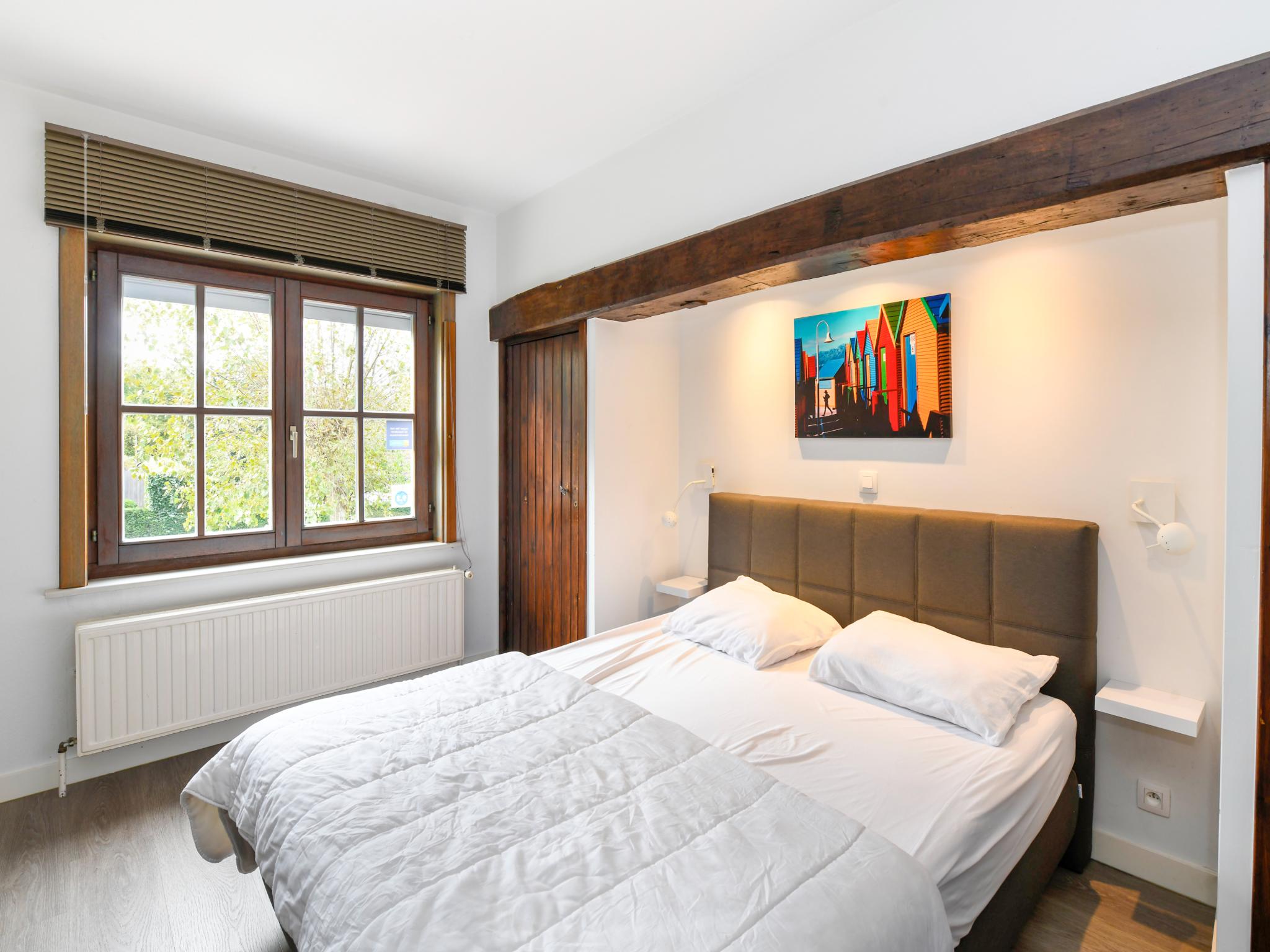 Bathroom facilities at Floribert in Nieuwpoort-Bad