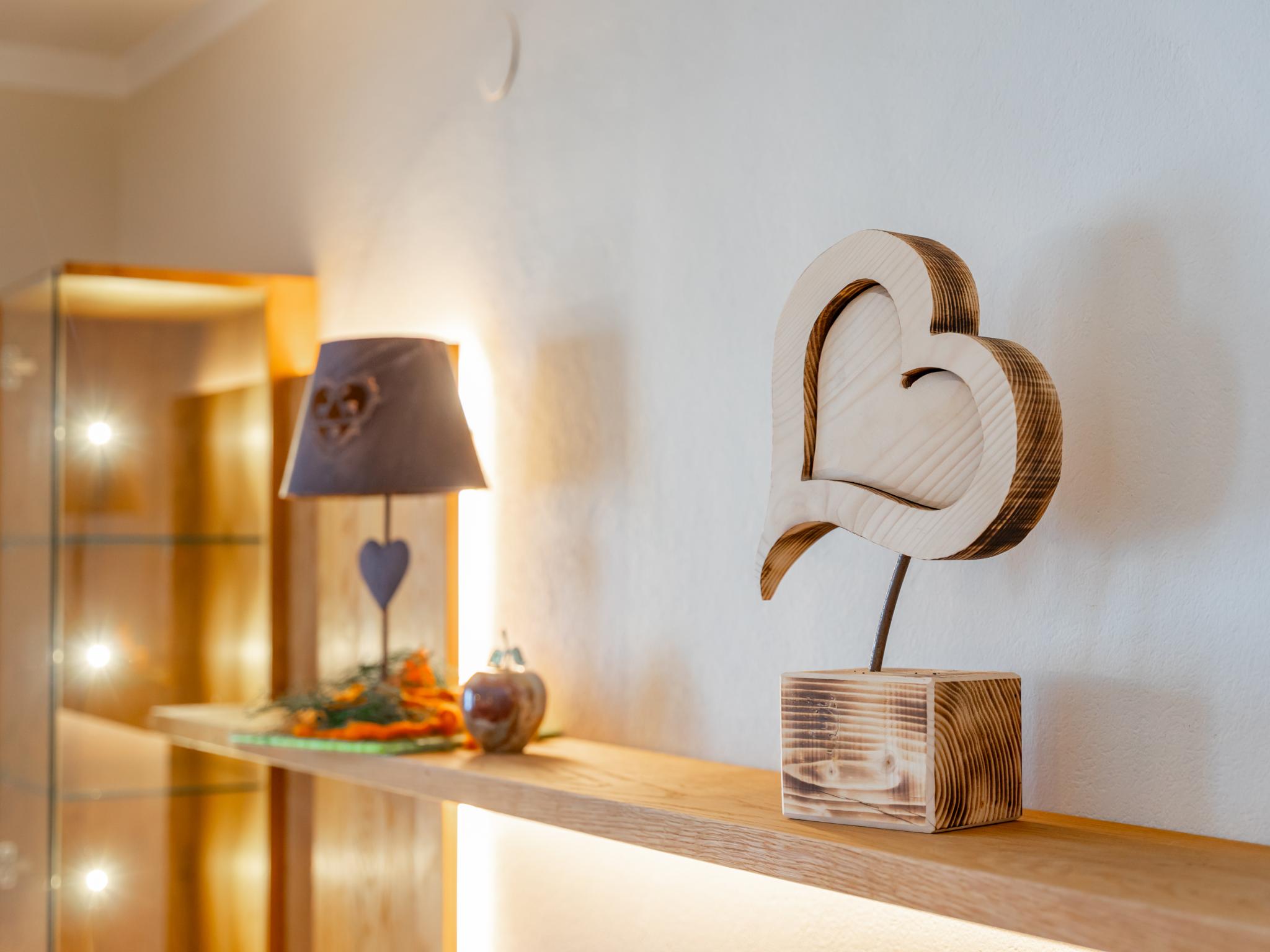 Bedroom with comfortable beds at Haus Johanna in Bramberg am Wildkogel