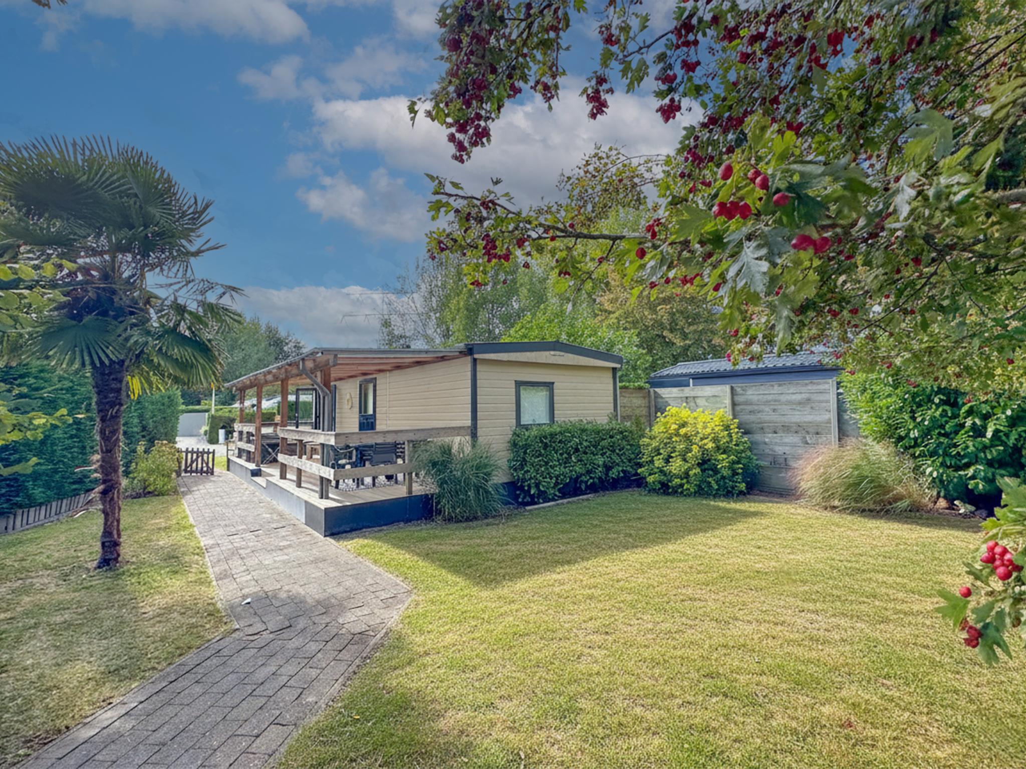 Living area at Zen in Zeeland in Heinkenszand